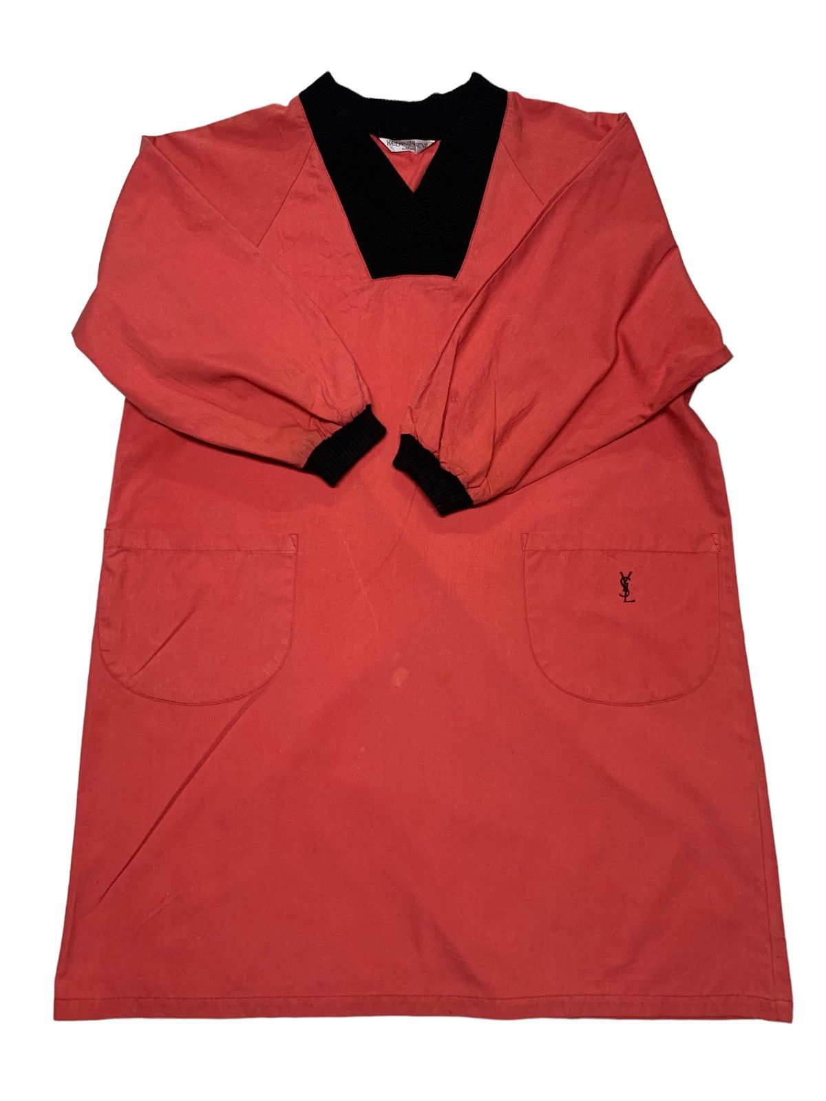 Yves Saint Laurent Apron yves saint Lauren Size L / US 10 / IT 46 - 2 Thumbnail
