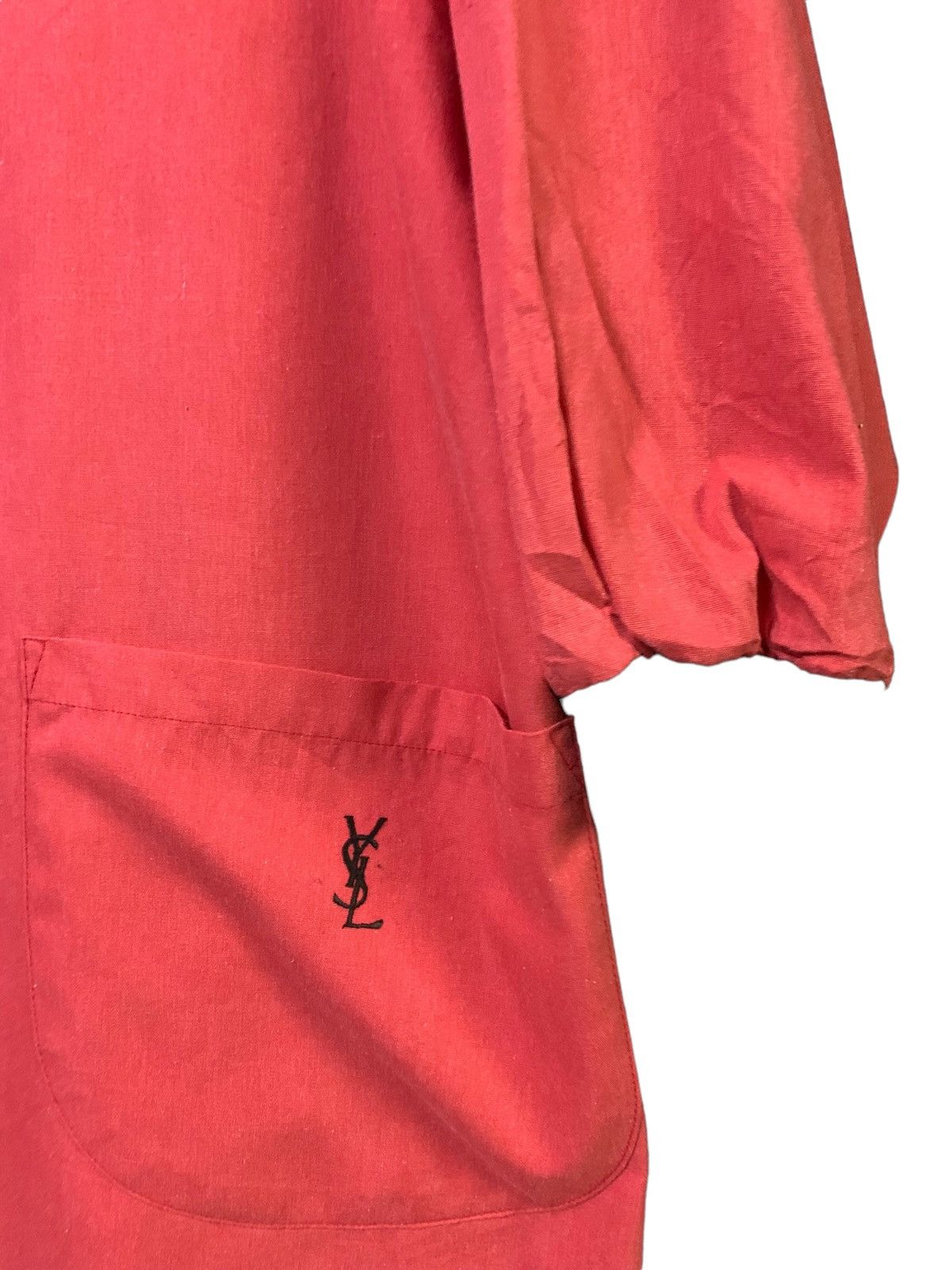 Yves Saint Laurent Apron yves saint Lauren Size L / US 10 / IT 46 - 5 Thumbnail