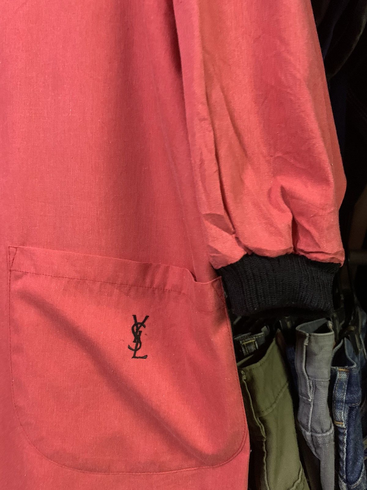 Yves Saint Laurent Apron yves saint Lauren Size L / US 10 / IT 46 - 9 Thumbnail