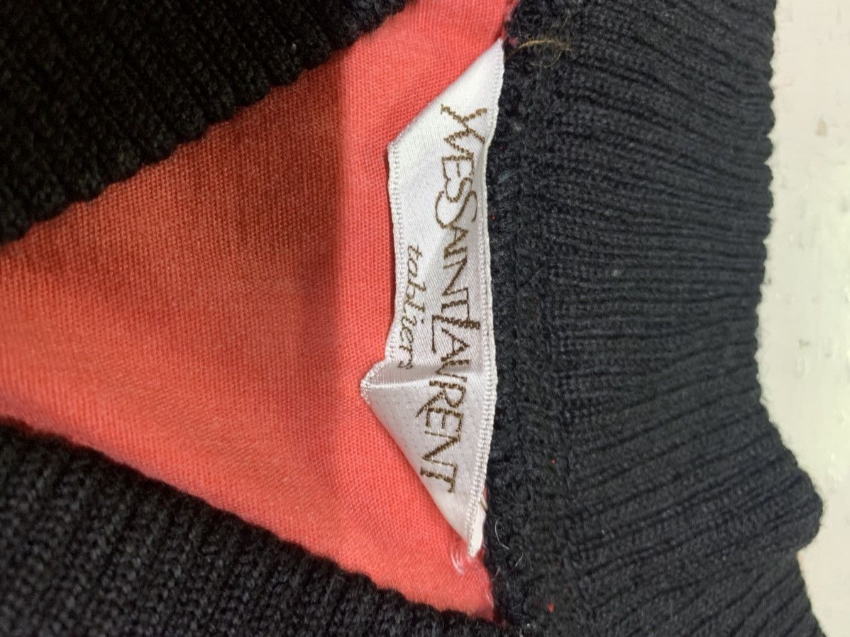 Yves Saint Laurent Apron yves saint Lauren Size L / US 10 / IT 46 - 8 Thumbnail