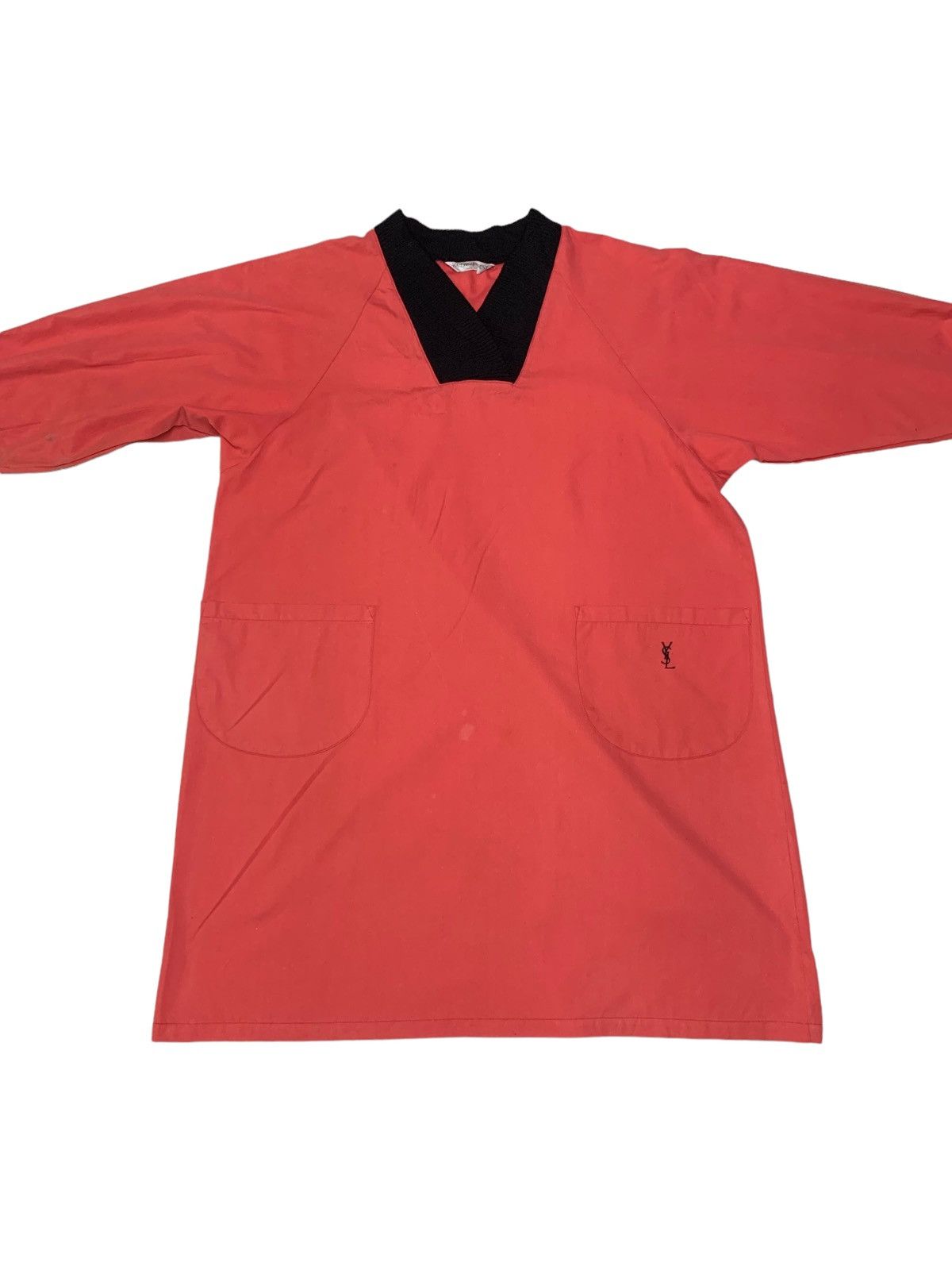 Yves Saint Laurent Apron yves saint Lauren Size L / US 10 / IT 46 - 3 Thumbnail
