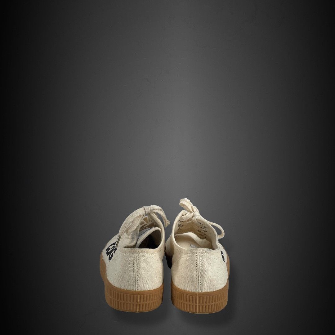 Comme des Garcons Star Master - CDG - Canvas and Gum Sole Sneakers Size US 7 / IT 37 - 5 Thumbnail