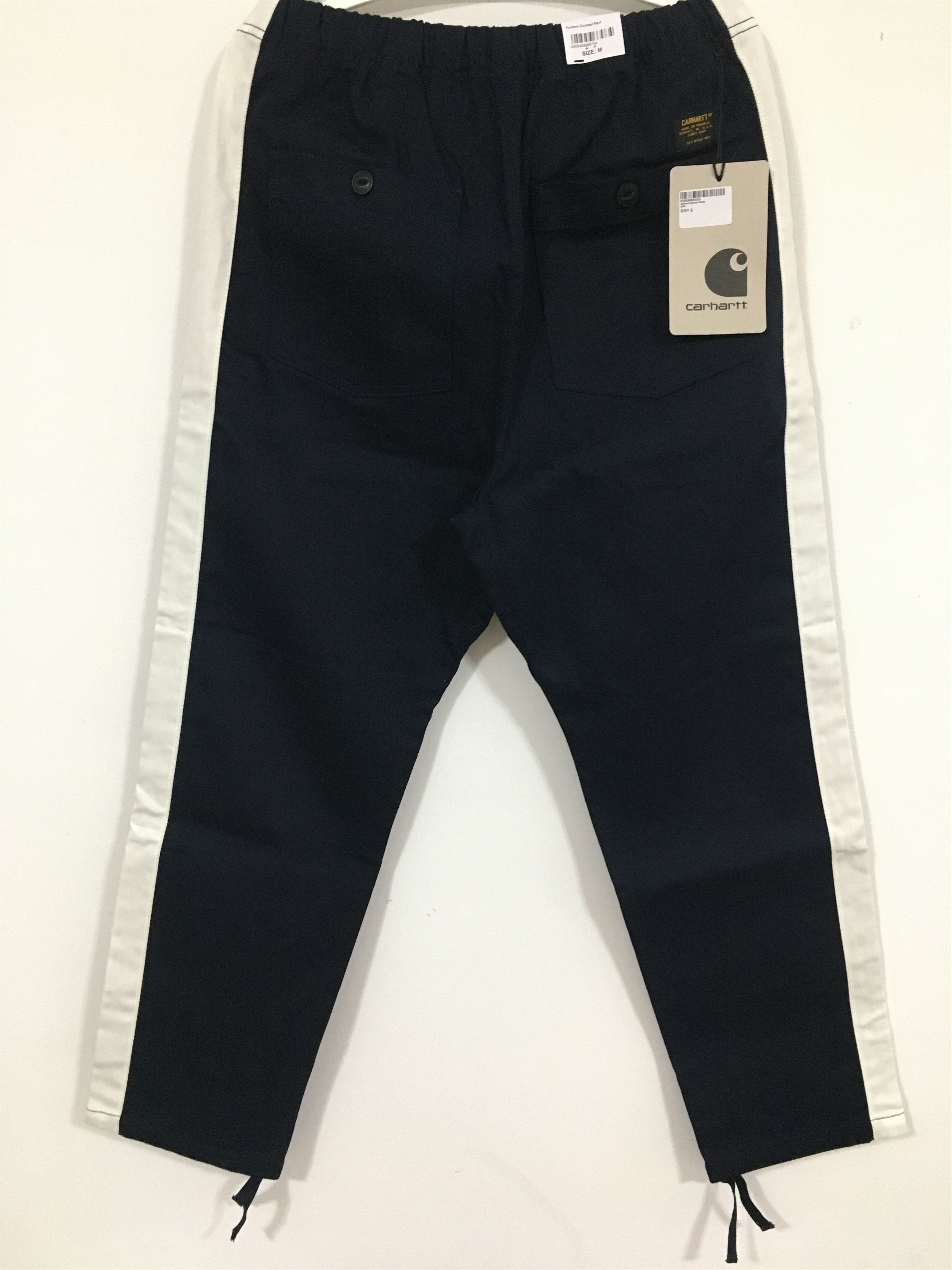 Carhartt Wip CARHARTT WIP FORDSON CONTRAST PANT Size US 32 / EU 48 - 11 Thumbnail