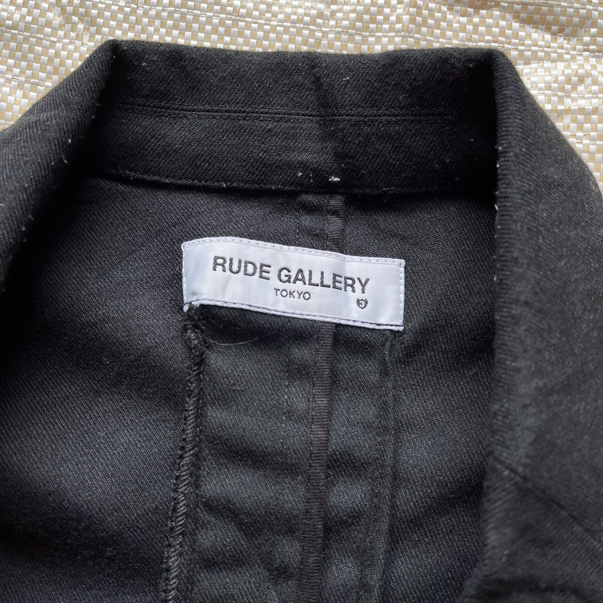 RUDE GALLERY 1 Out 1 Rude Gallery Parka Long Coat Light Jacket Size US M / EU 48-50 / 2 - 6 Thumbnail