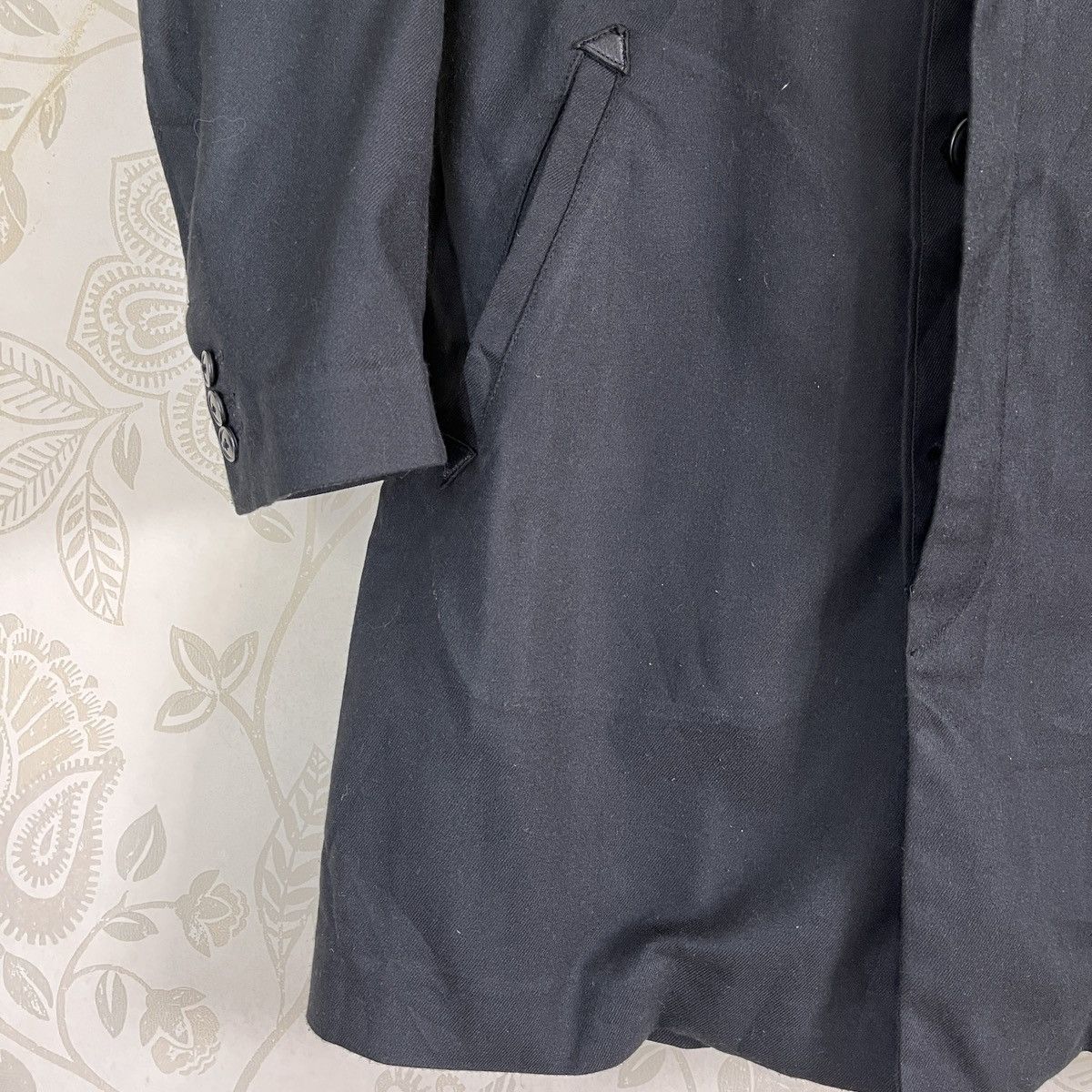 RUDE GALLERY 1 Out 1 Rude Gallery Parka Long Coat Light Jacket Size US M / EU 48-50 / 2 - 11 Thumbnail