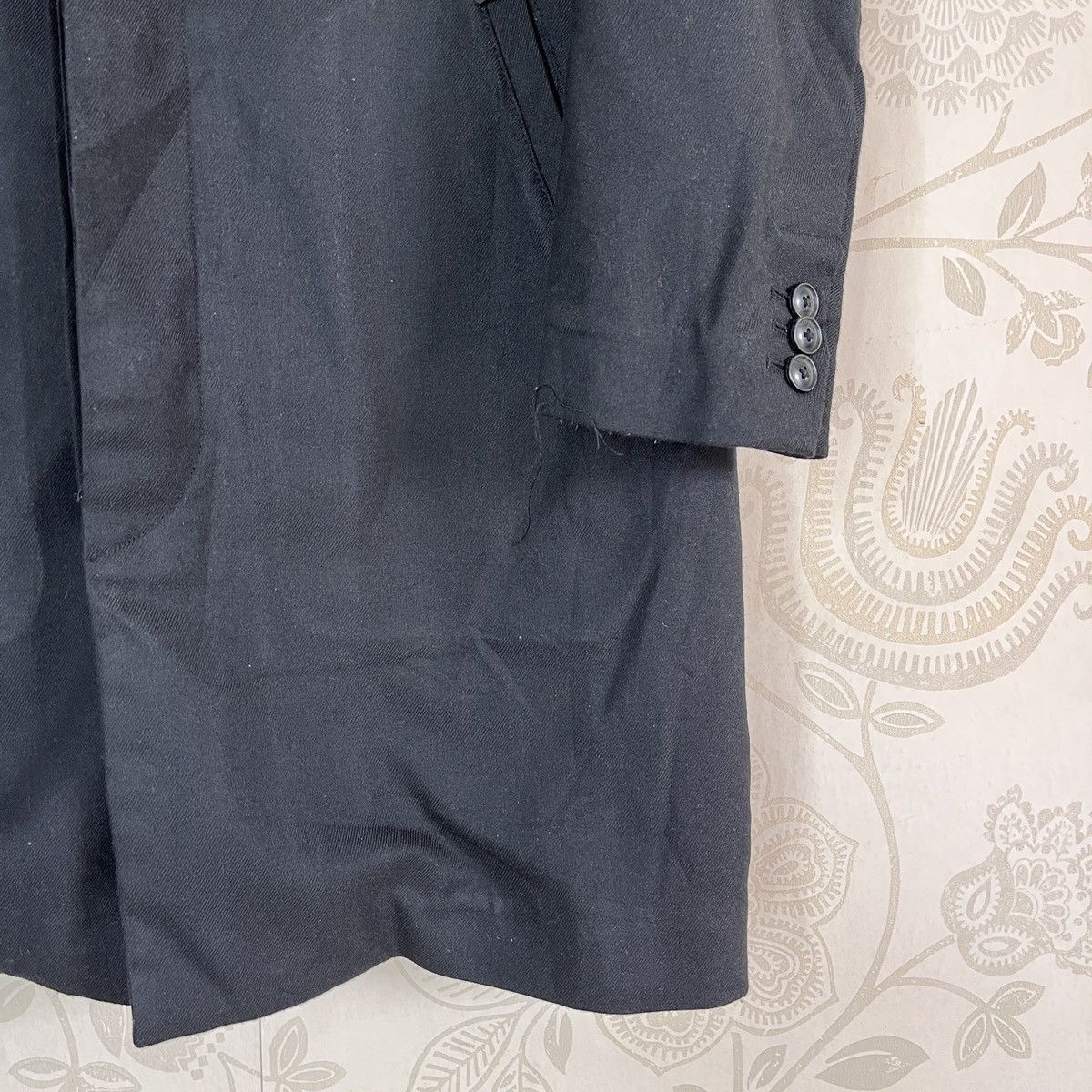 RUDE GALLERY 1 Out 1 Rude Gallery Parka Long Coat Light Jacket Size US M / EU 48-50 / 2 - 9 Thumbnail