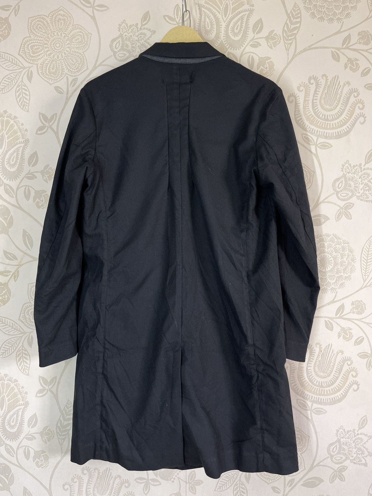 RUDE GALLERY 1 Out 1 Rude Gallery Parka Long Coat Light Jacket Size US M / EU 48-50 / 2 - 2 Thumbnail