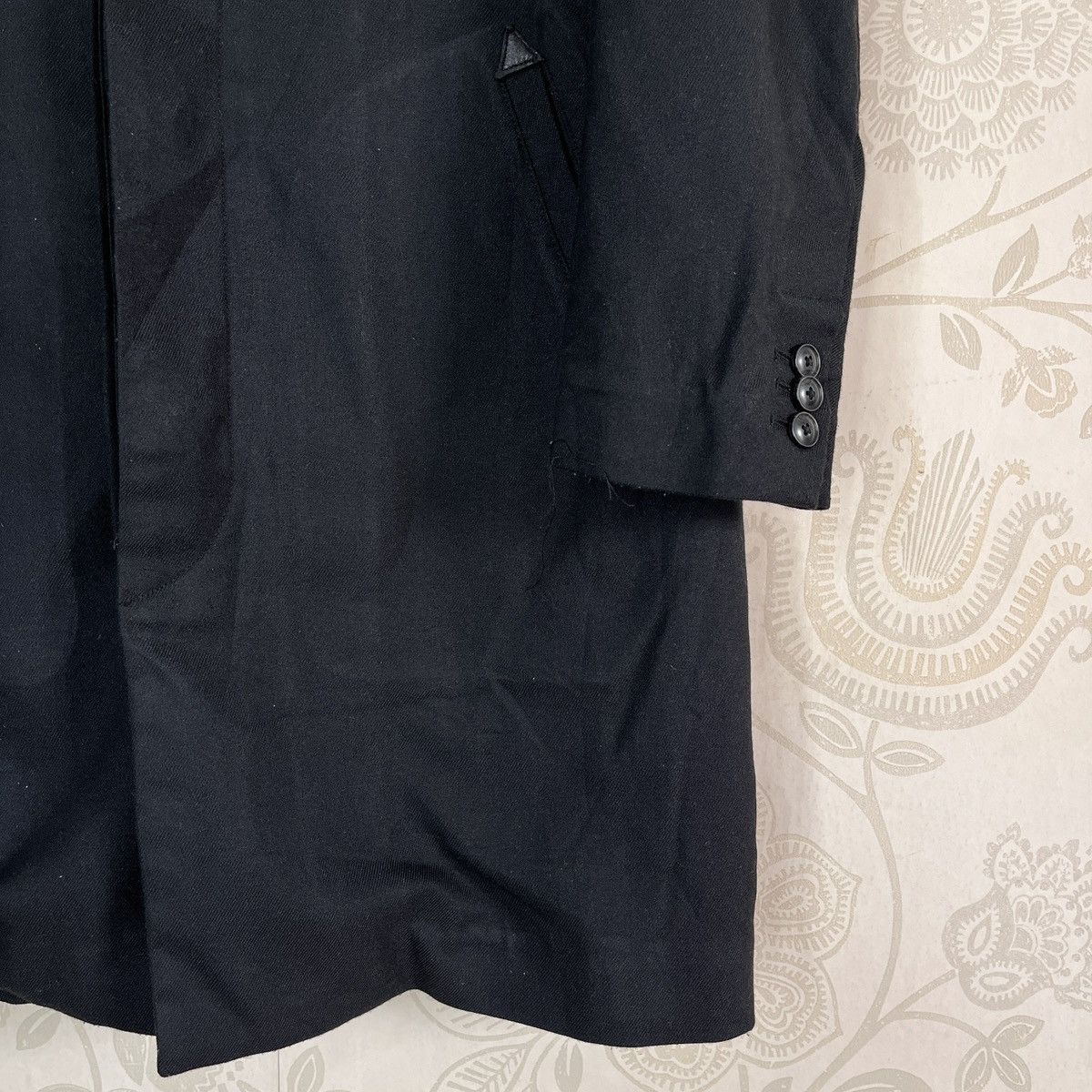RUDE GALLERY 1 Out 1 Rude Gallery Parka Long Coat Light Jacket Size US M / EU 48-50 / 2 - 10 Thumbnail