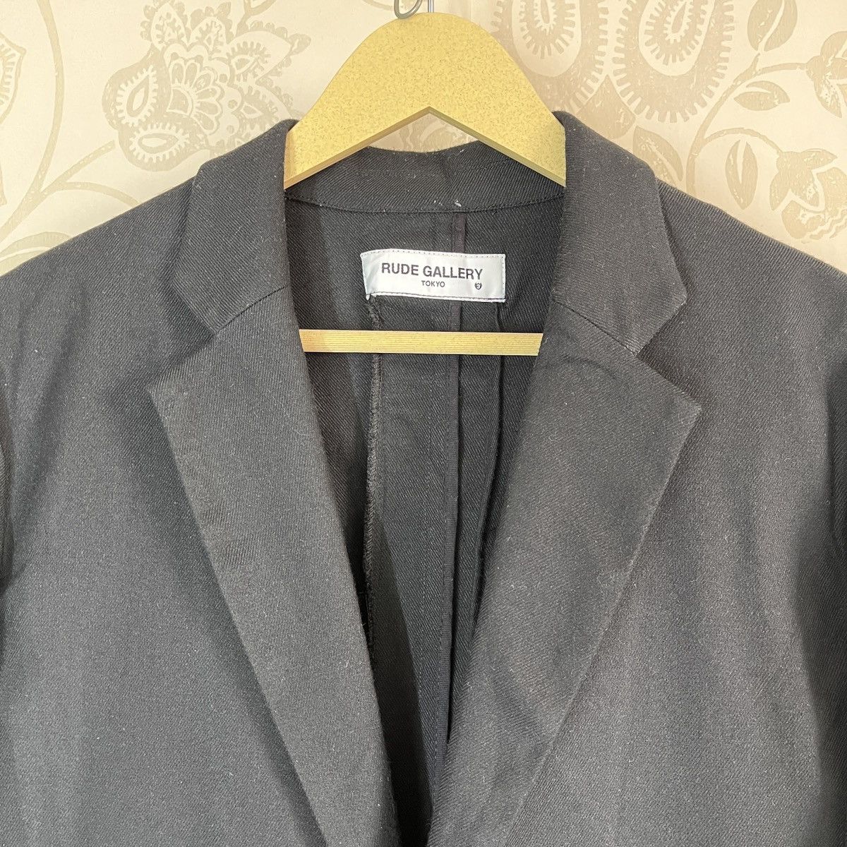 RUDE GALLERY 1 Out 1 Rude Gallery Parka Long Coat Light Jacket Size US M / EU 48-50 / 2 - 5 Thumbnail