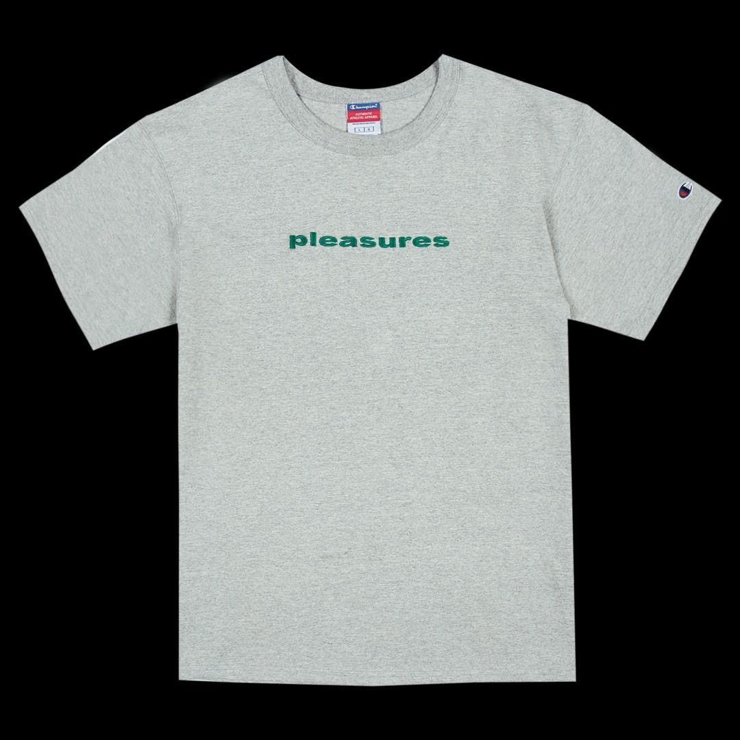 Champion × Pleasures Pleasures champion tee Size US XXL / EU 58 / 5 - 2 Thumbnail