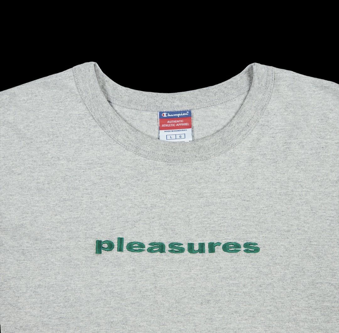 Champion × Pleasures Pleasures champion tee Size US XXL / EU 58 / 5 - 3 Thumbnail