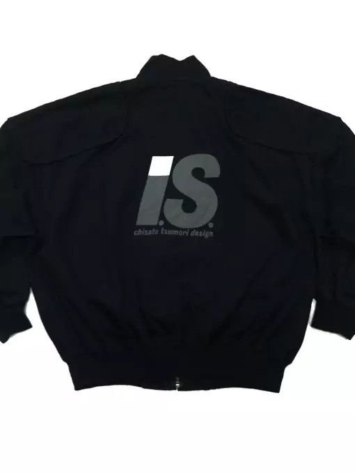 Issey Miyake Archive Issey Sport Bombers Jacket Tsumori Chisato Size US M / EU 48-50 / 2 - 2 Thumbnail