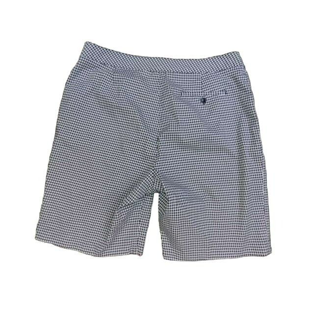 Other EP Pro Size 14 Black White Houndstooth Golf Shorts Active sp ...