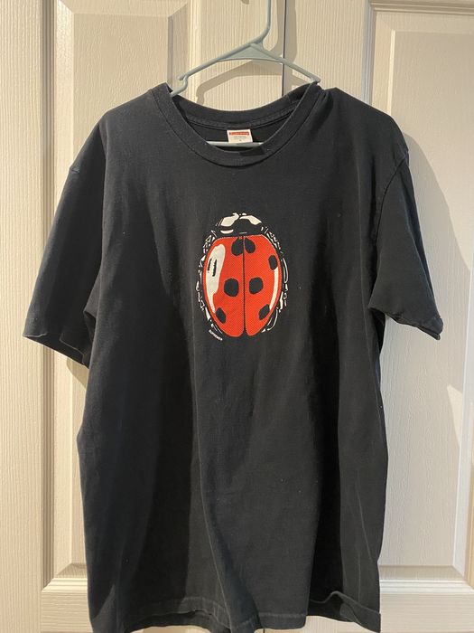 Supreme 2024 ladybug tee