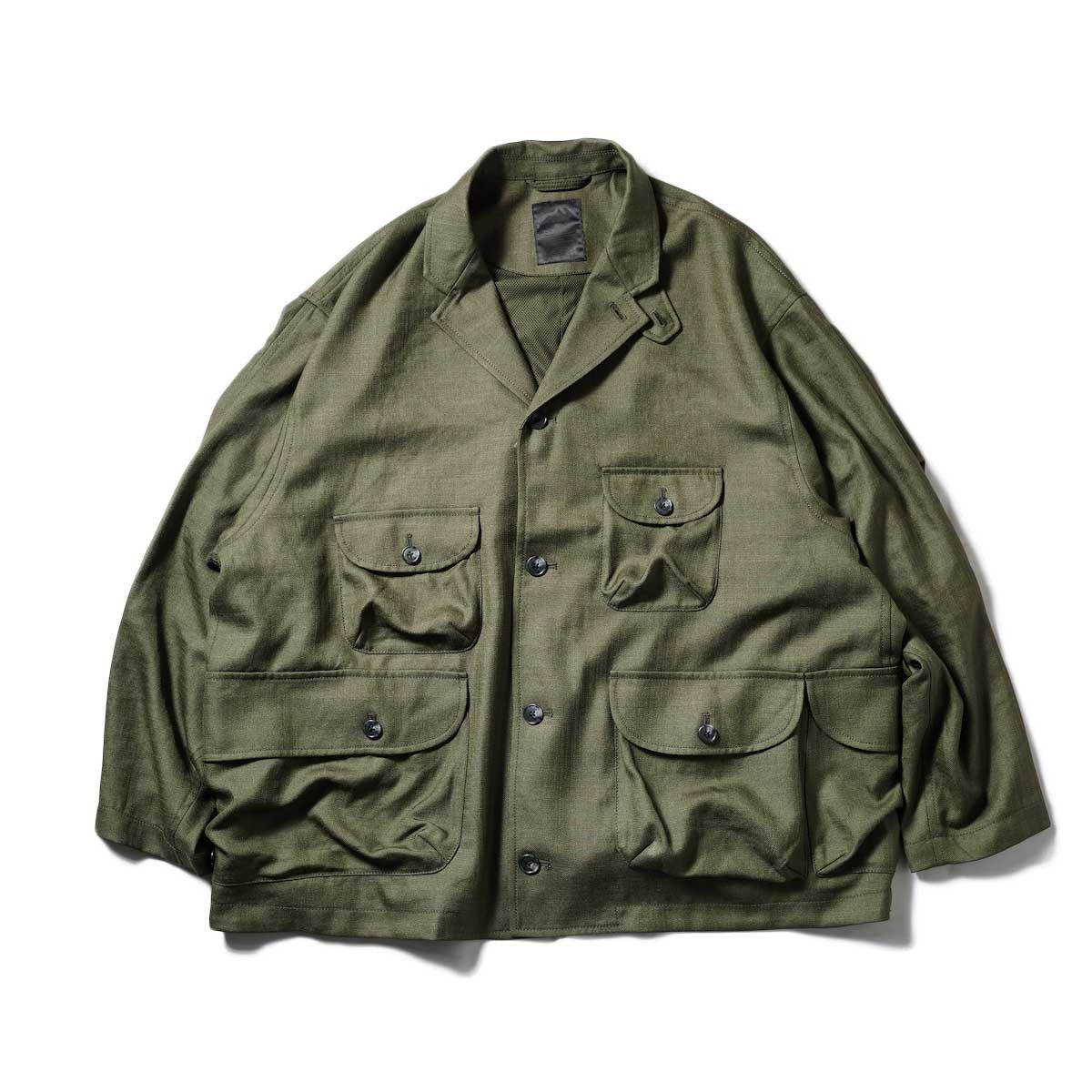 daiwapier39 Tech Safari 2B Jacket