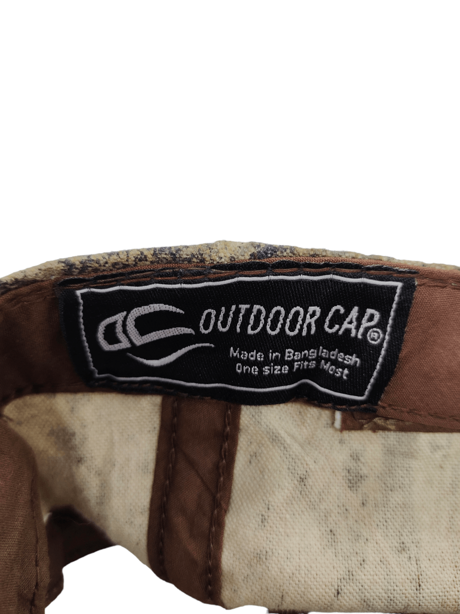 Outdoor Research Vintage Hunting Outdoor Cap Hat Adjustable Size ONE SIZE - 4 Thumbnail