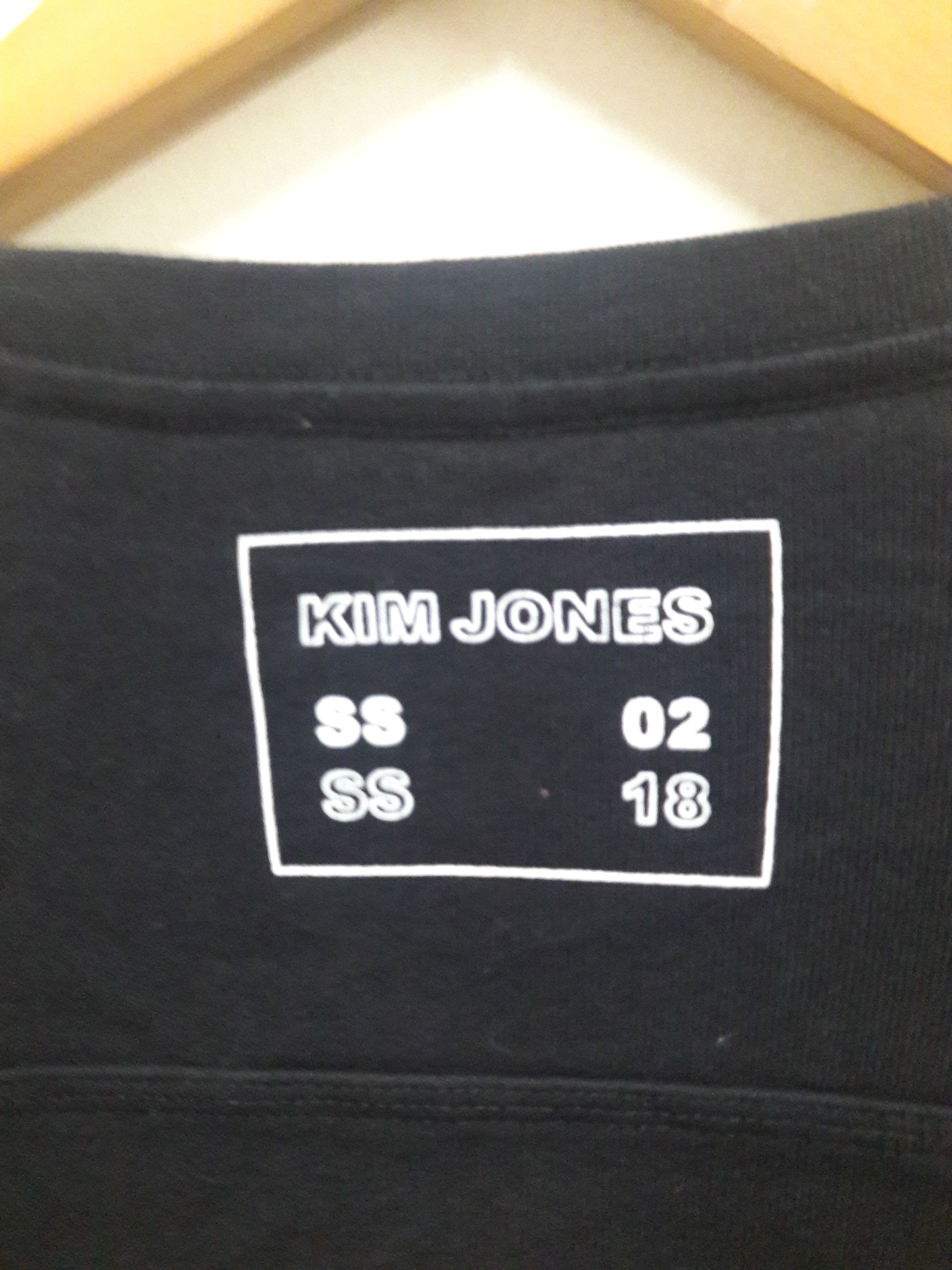 GU × Kim Jones Kim Jones Edge Of The Looking Glass X Gu Japan 3 quater Size US M / EU 48-50 / 2 - 5 Thumbnail
