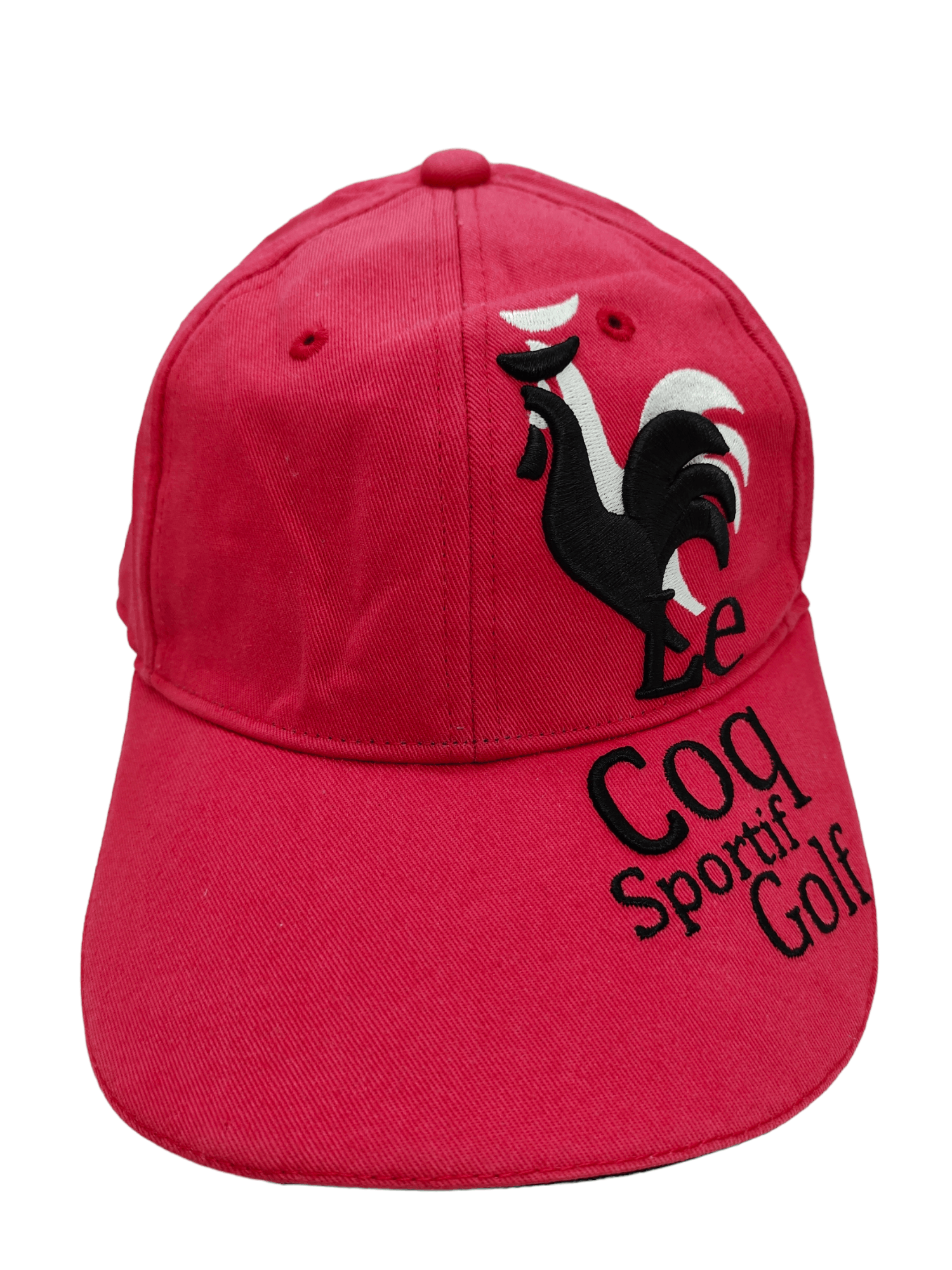 Le Coq Sportif Le Coq Sportif Golf Cap Hat Adjustable Size ONE SIZE - 2 Thumbnail