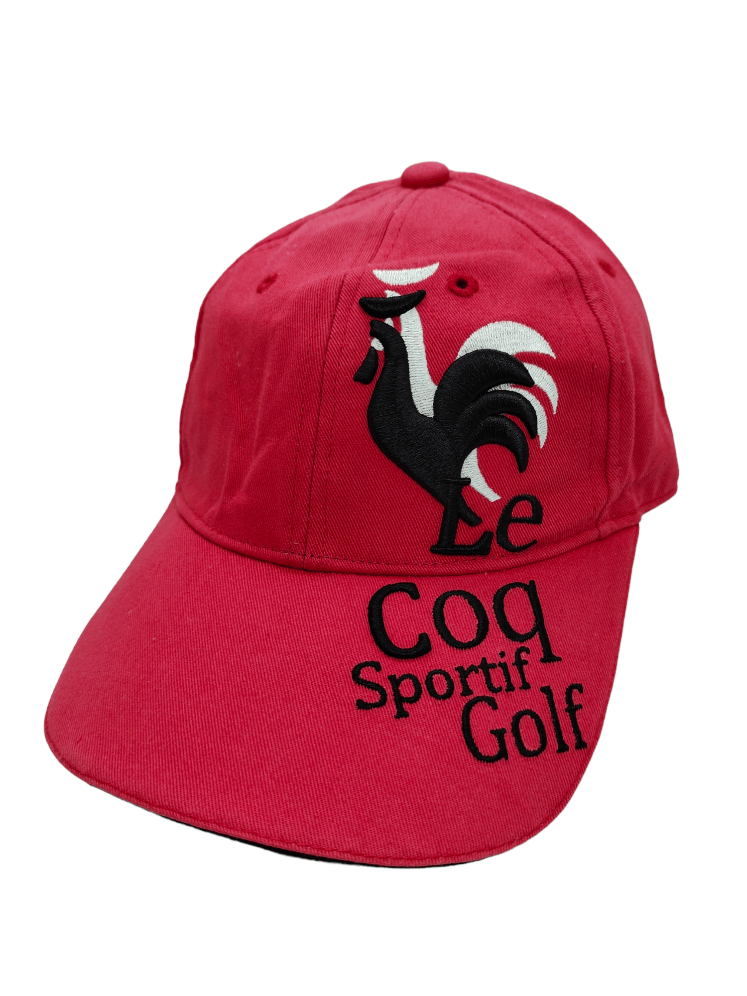 Le Coq Sportif Le Coq Sportif Golf Cap Hat Adjustable Size ONE SIZE - 1 Thumbnail