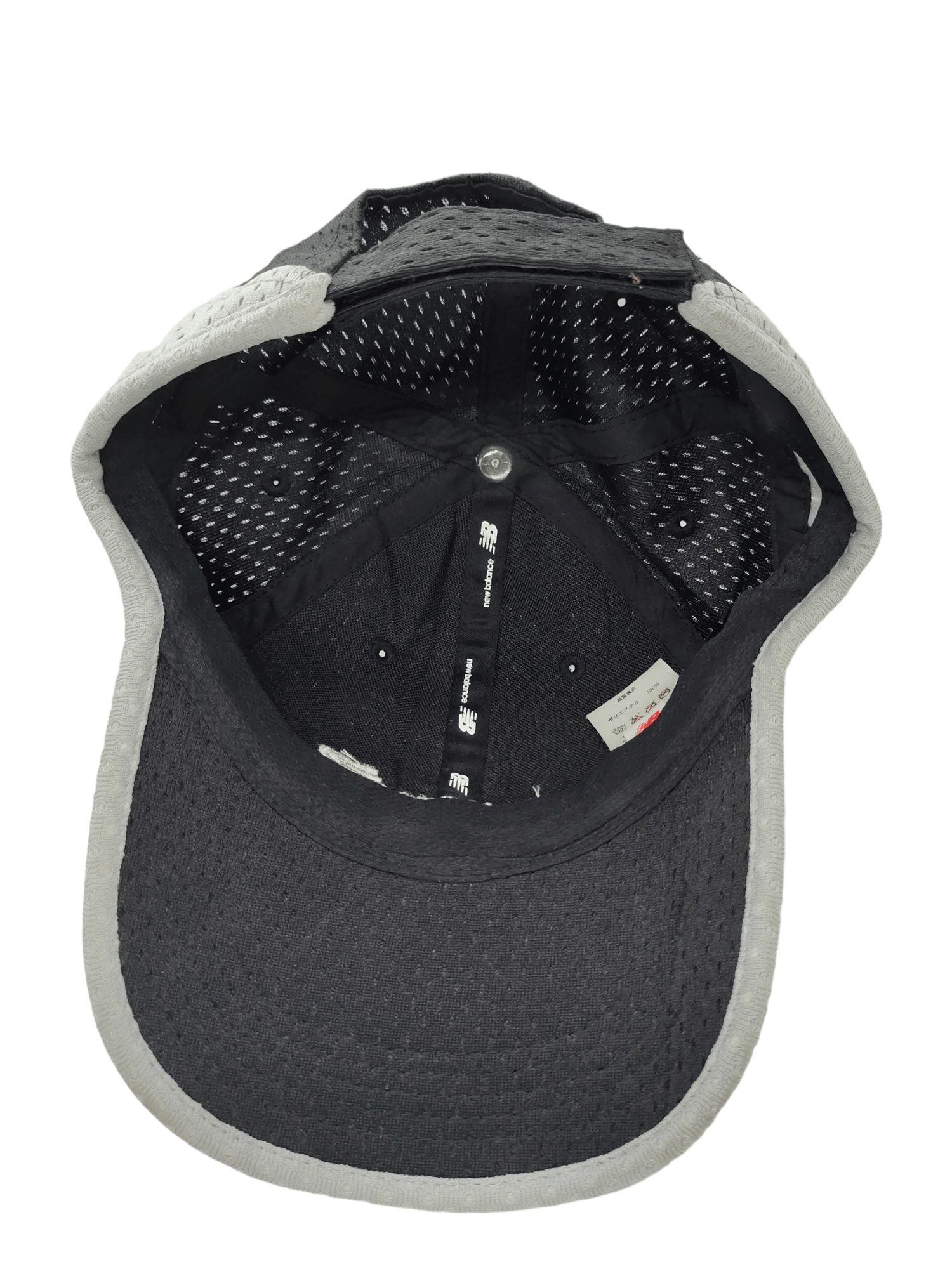 New Balance New Balance Sportwear Cap Hat Adjustable Size ONE SIZE - 5 Thumbnail