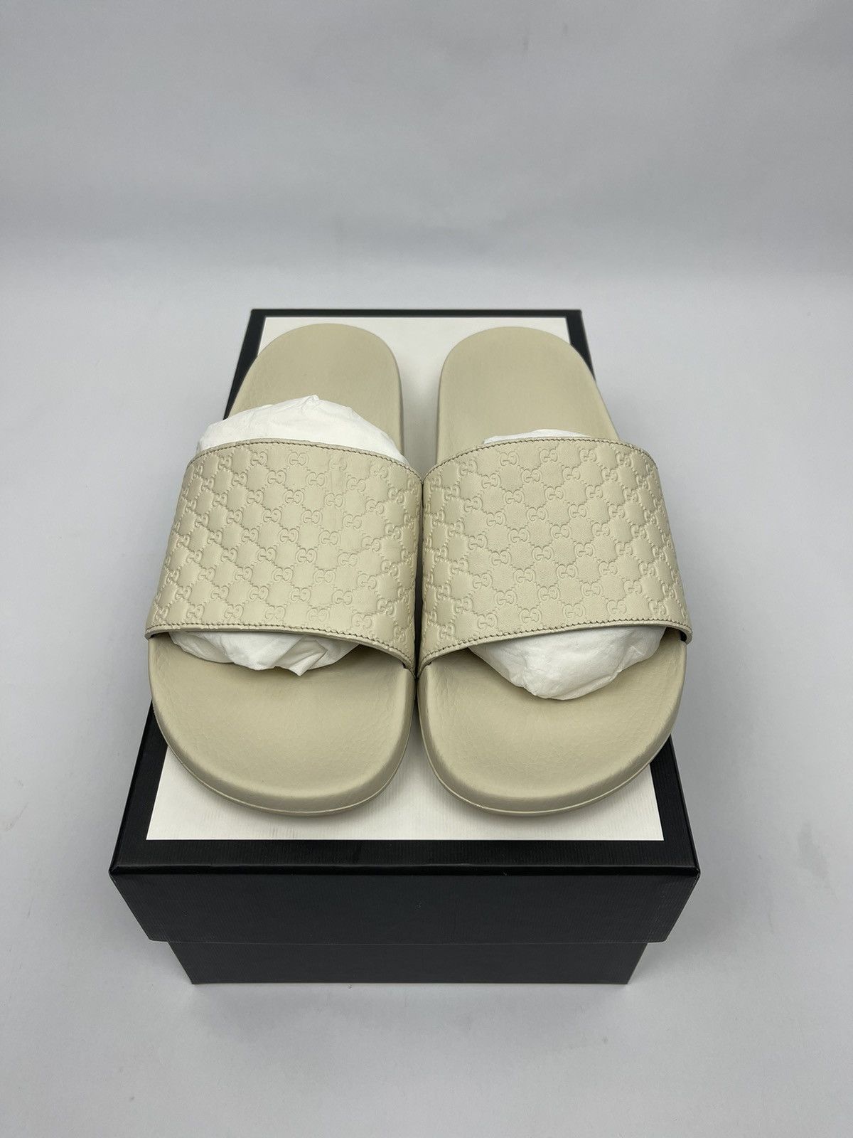 Microguccissima slides online