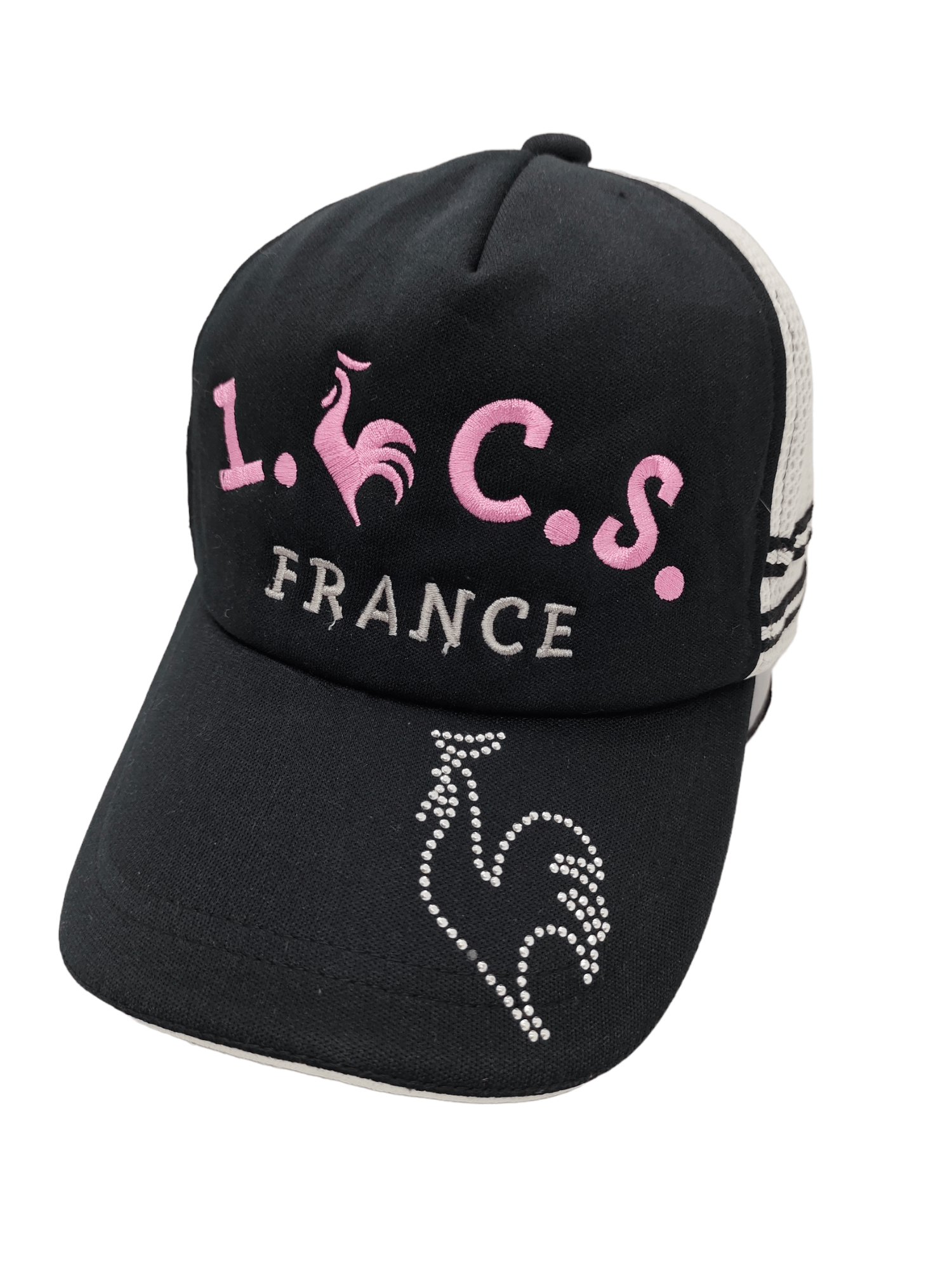 Le Coq Sportif Le Coq Sportif Cap Hat Adjustable Size ONE SIZE - 1 Thumbnail