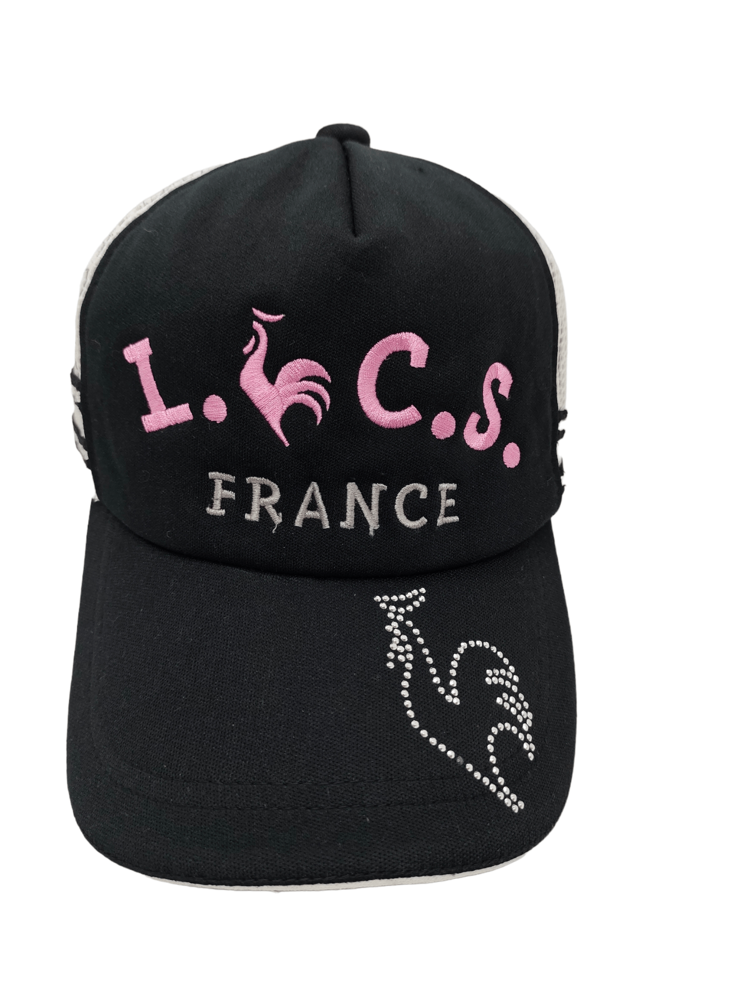 Le Coq Sportif Le Coq Sportif Cap Hat Adjustable Size ONE SIZE - 2 Thumbnail
