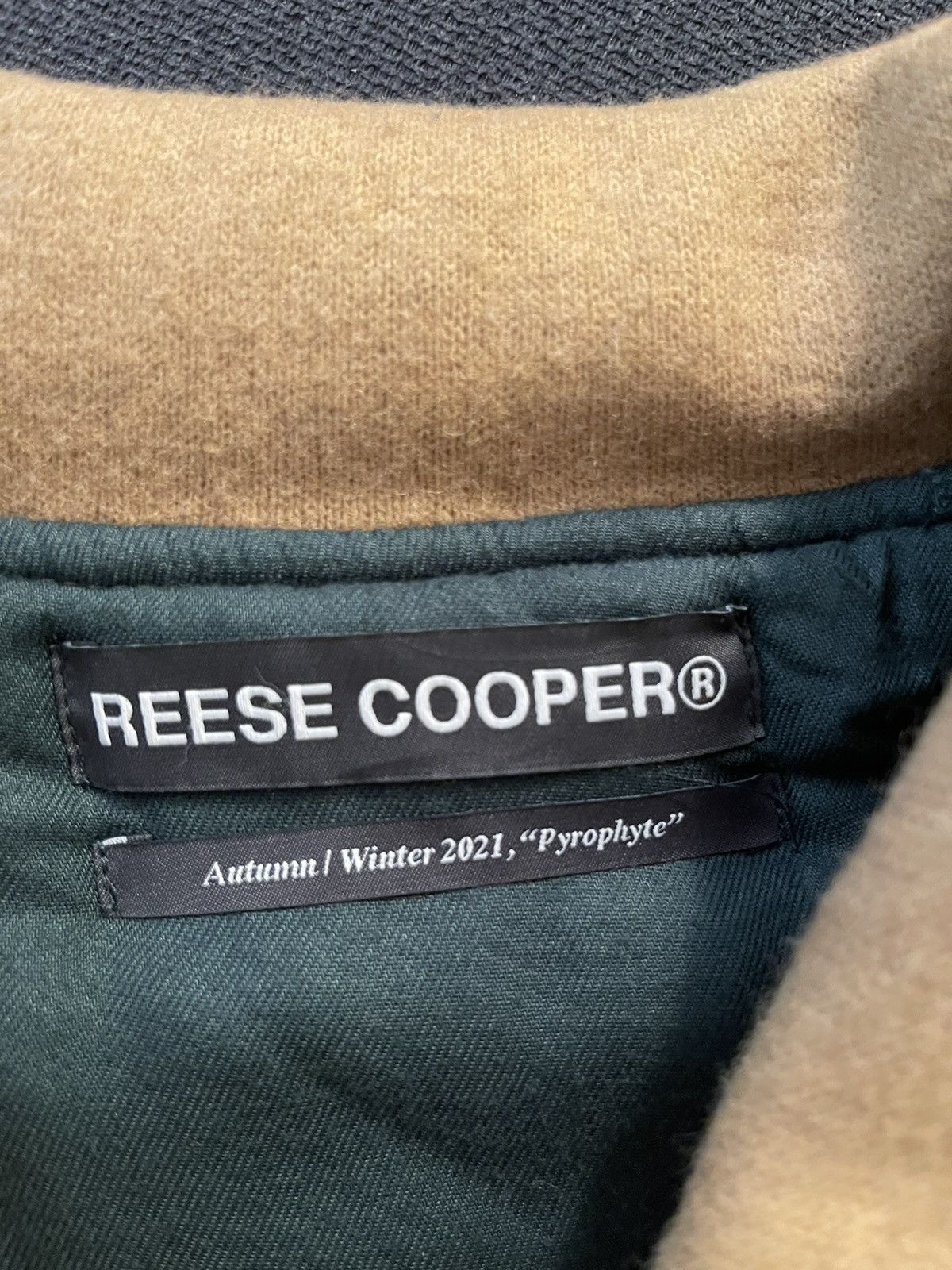 Reese Cooper Reese Cooper “ Call Of The Wild “ Varsity Size US L / EU 52-54 / 3 - 6 Thumbnail