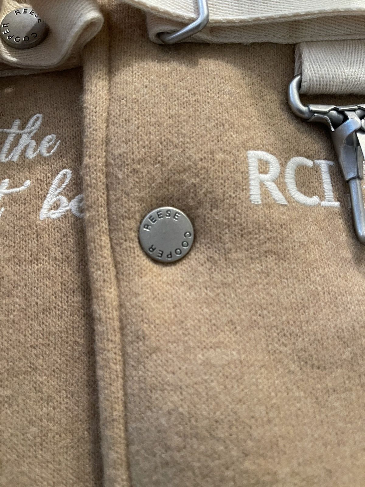 Reese Cooper Reese Cooper “ Call Of The Wild “ Varsity Size US L / EU 52-54 / 3 - 9 Thumbnail