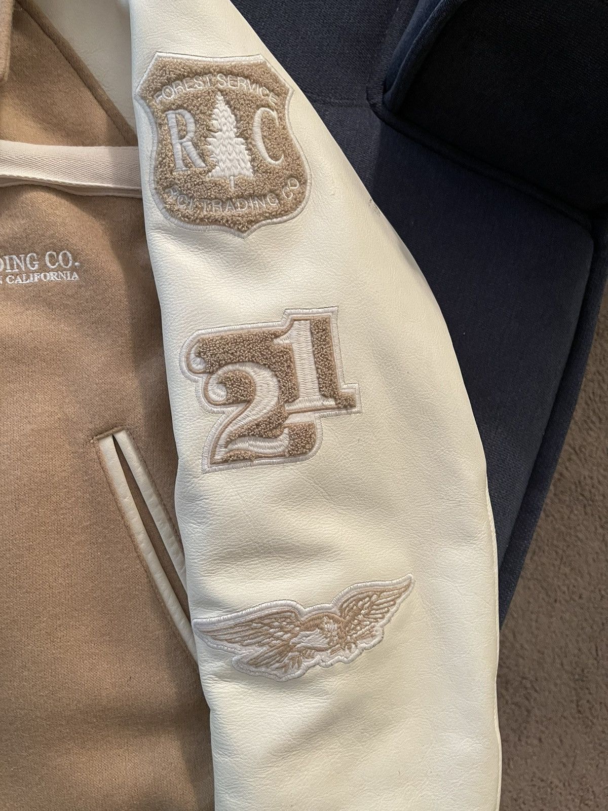 Reese Cooper Reese Cooper “ Call Of The Wild “ Varsity Size US L / EU 52-54 / 3 - 5 Thumbnail