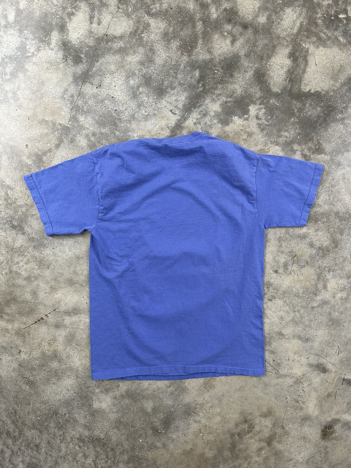 Father Steve Father Steve Blue + Yellow Big Logo Mouse Tee Sz. Medium Size US M / EU 48-50 / 2 - 4 Thumbnail