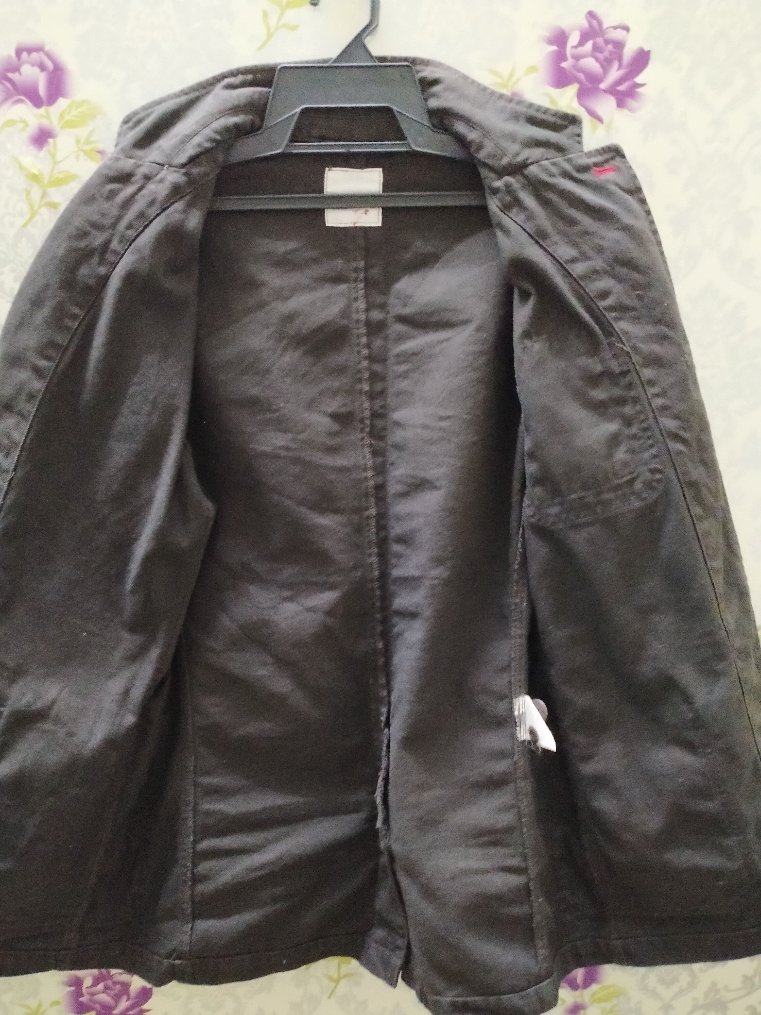 Boycott DENIM JACKET BOYCOTT MULTI POCKET Size US M / EU 48-50 / 2 - 3 Thumbnail