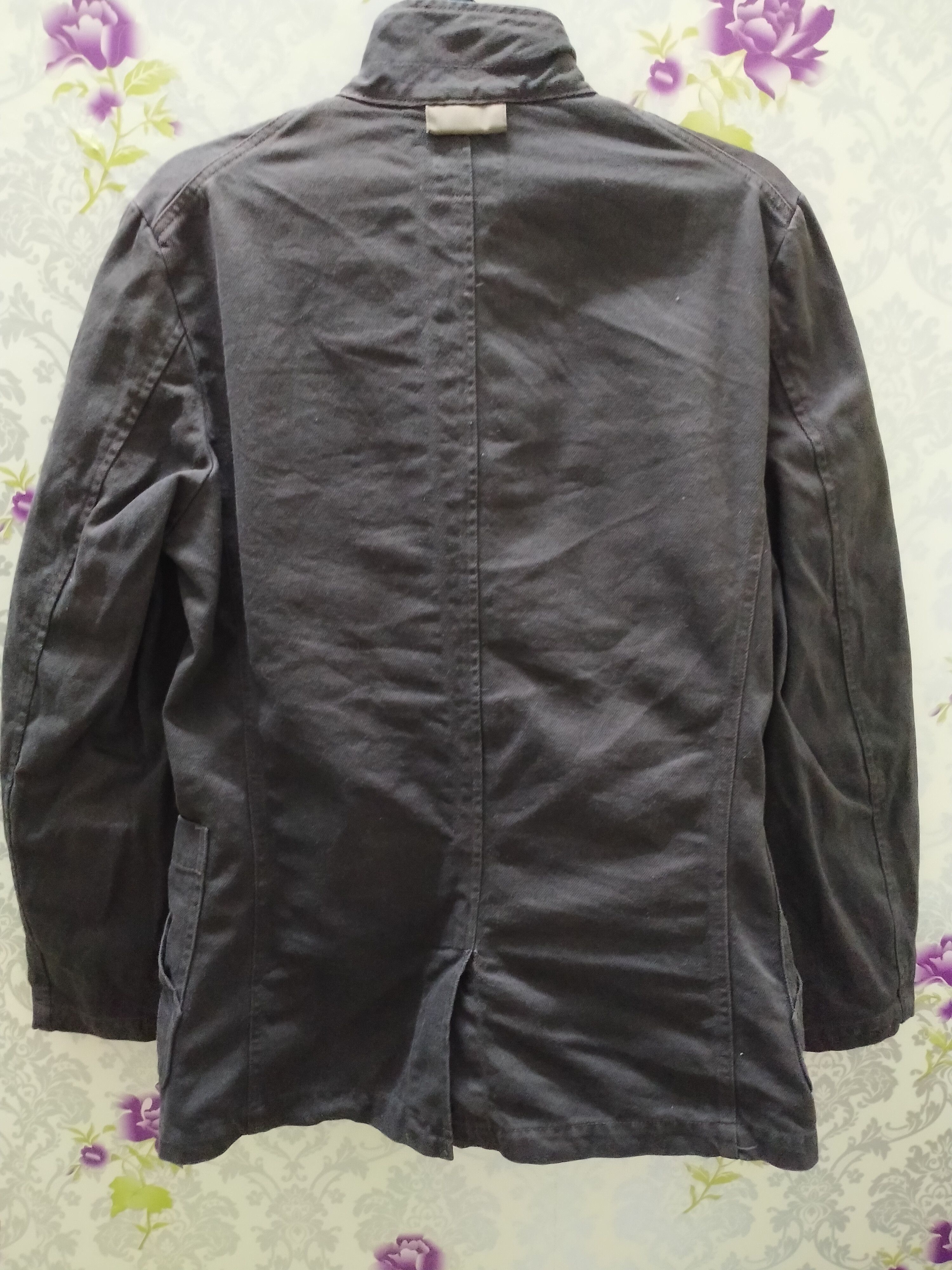 Boycott DENIM JACKET BOYCOTT MULTI POCKET Size US M / EU 48-50 / 2 - 4 Thumbnail
