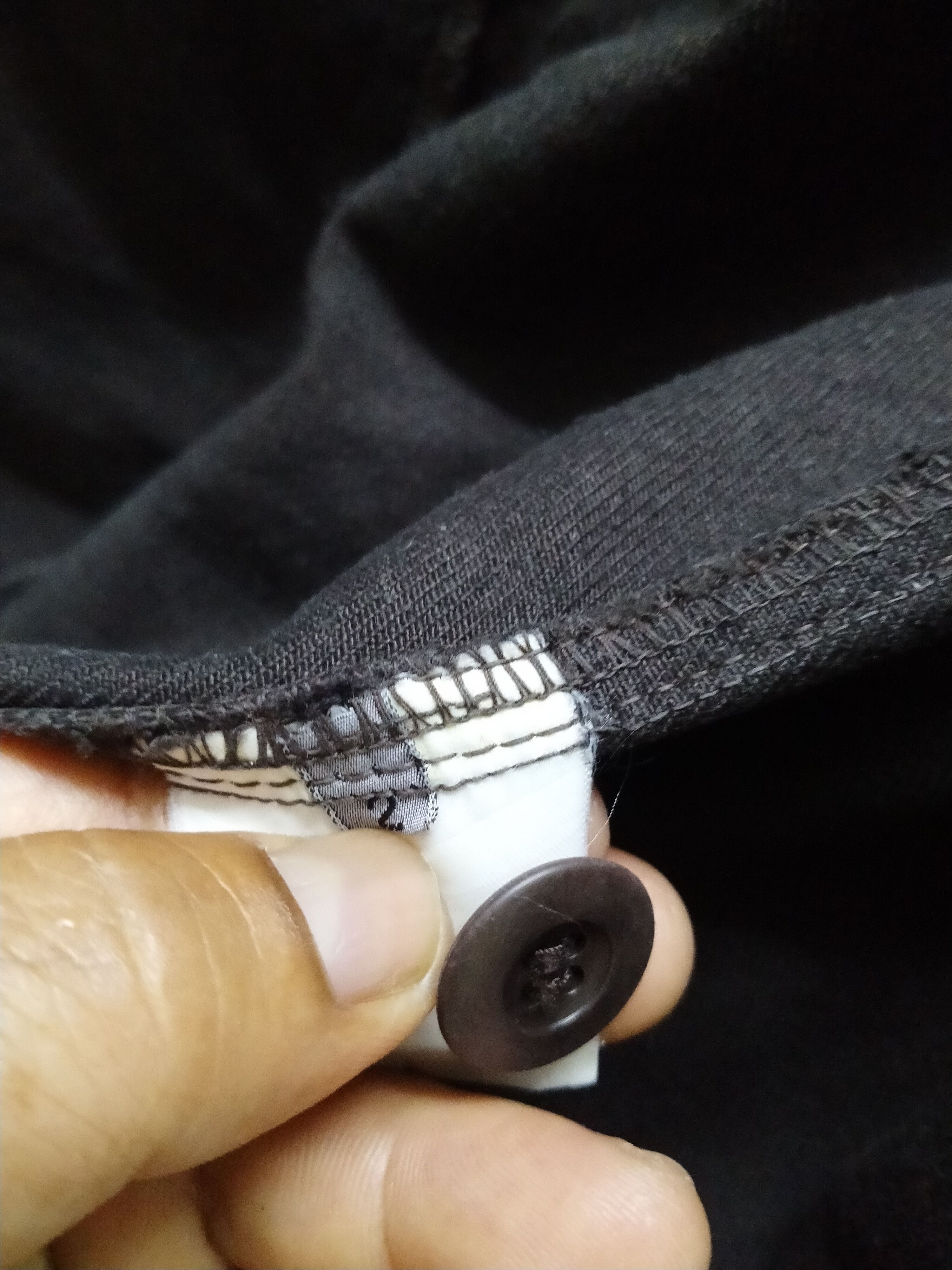 Boycott DENIM JACKET BOYCOTT MULTI POCKET Size US M / EU 48-50 / 2 - 7 Thumbnail