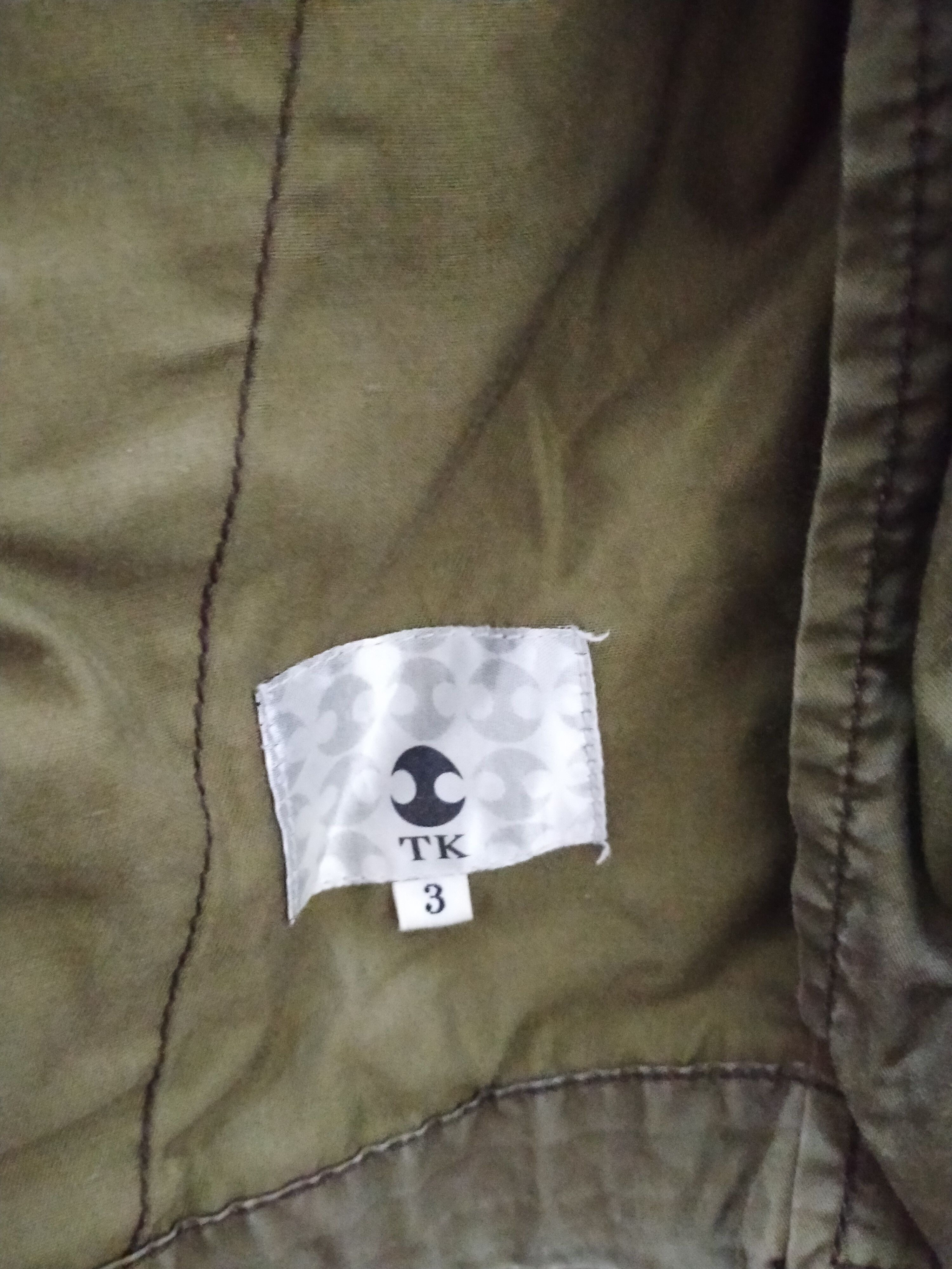 Japanese Brand × Takeo Kikuchi Takeo kikuchi jacket hoodie Size US M / EU 48-50 / 2 - 8 Thumbnail