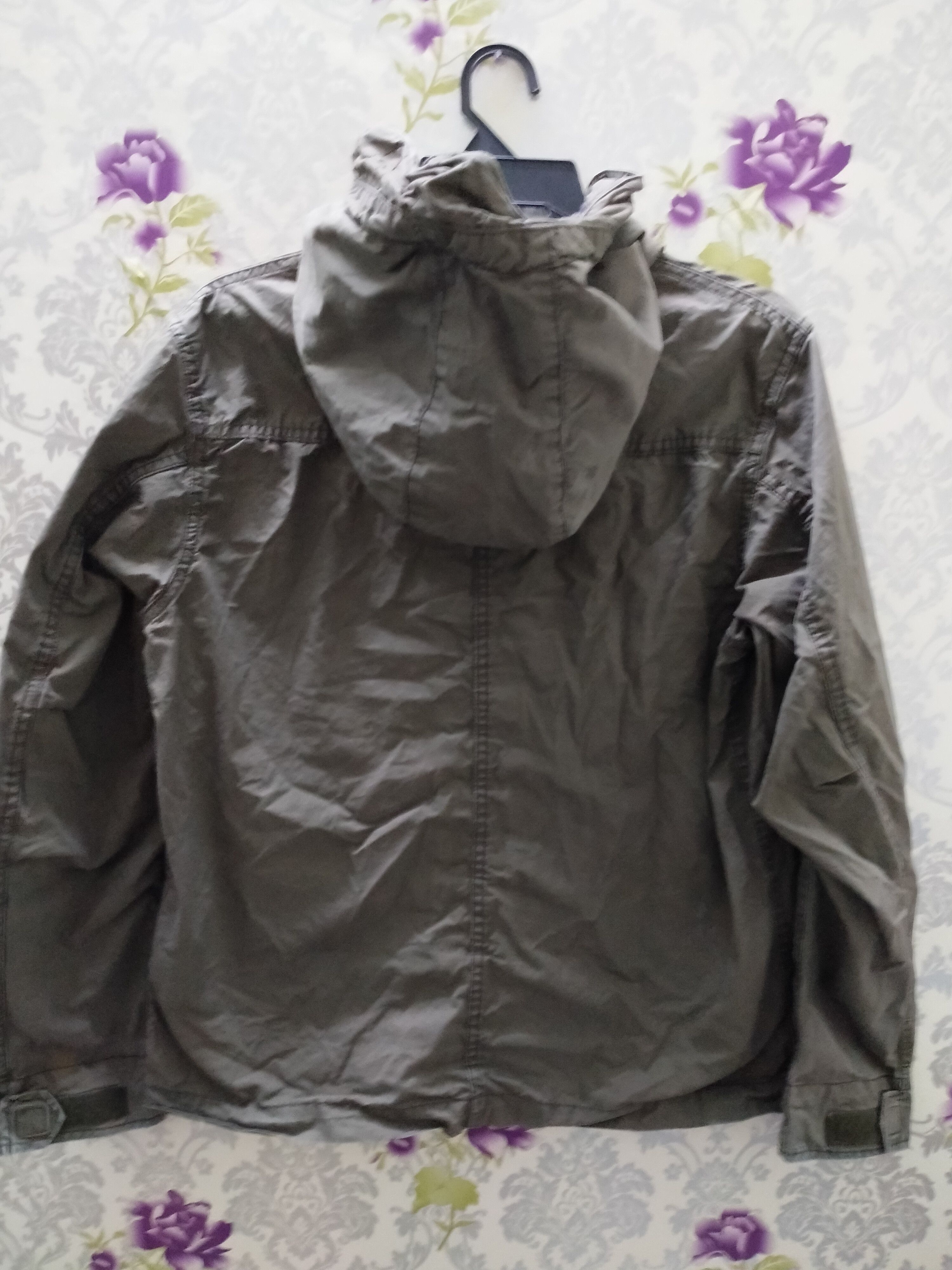 Japanese Brand × Takeo Kikuchi Takeo kikuchi jacket hoodie Size US M / EU 48-50 / 2 - 6 Thumbnail