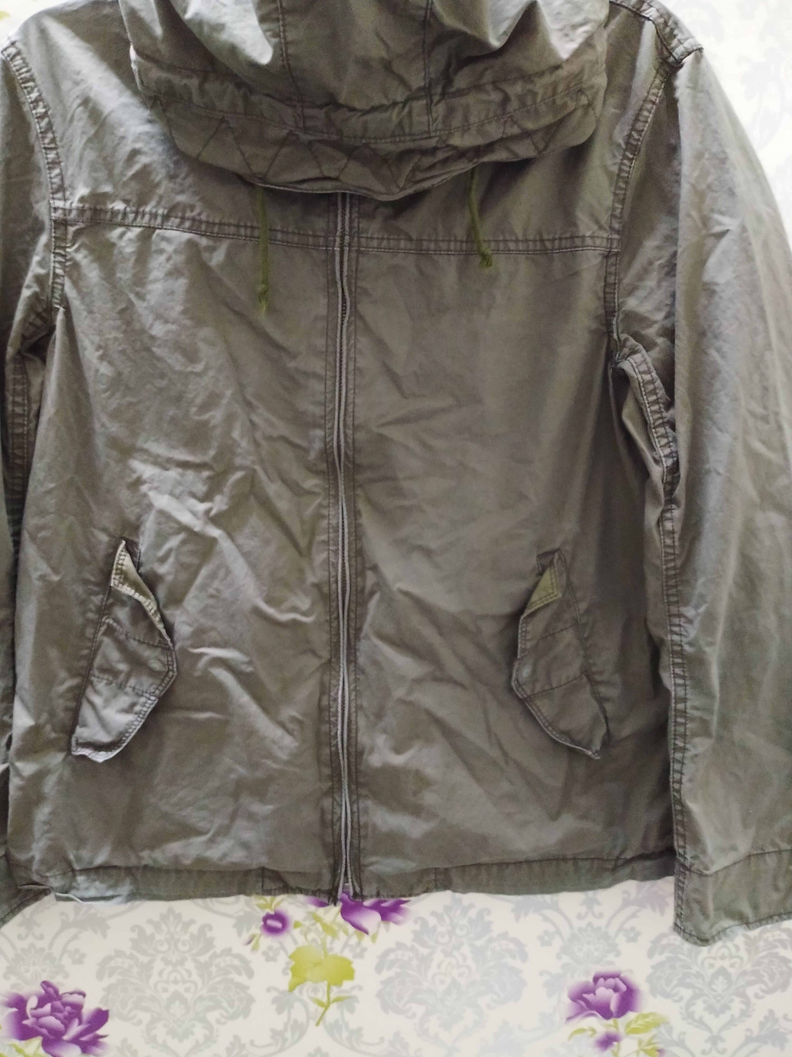 Japanese Brand × Takeo Kikuchi Takeo kikuchi jacket hoodie Size US M / EU 48-50 / 2 - 4 Thumbnail
