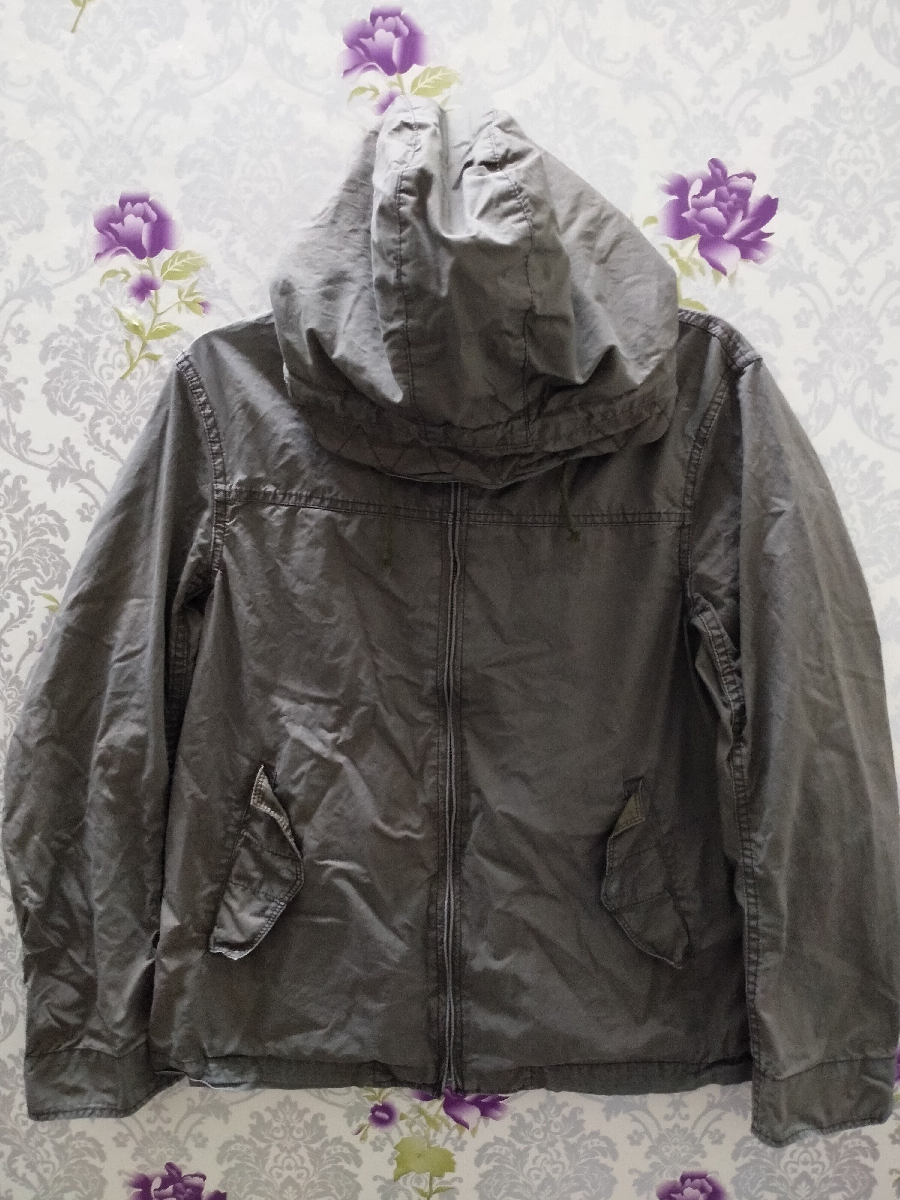 Japanese Brand × Takeo Kikuchi Takeo kikuchi jacket hoodie Size US M / EU 48-50 / 2 - 1 Thumbnail