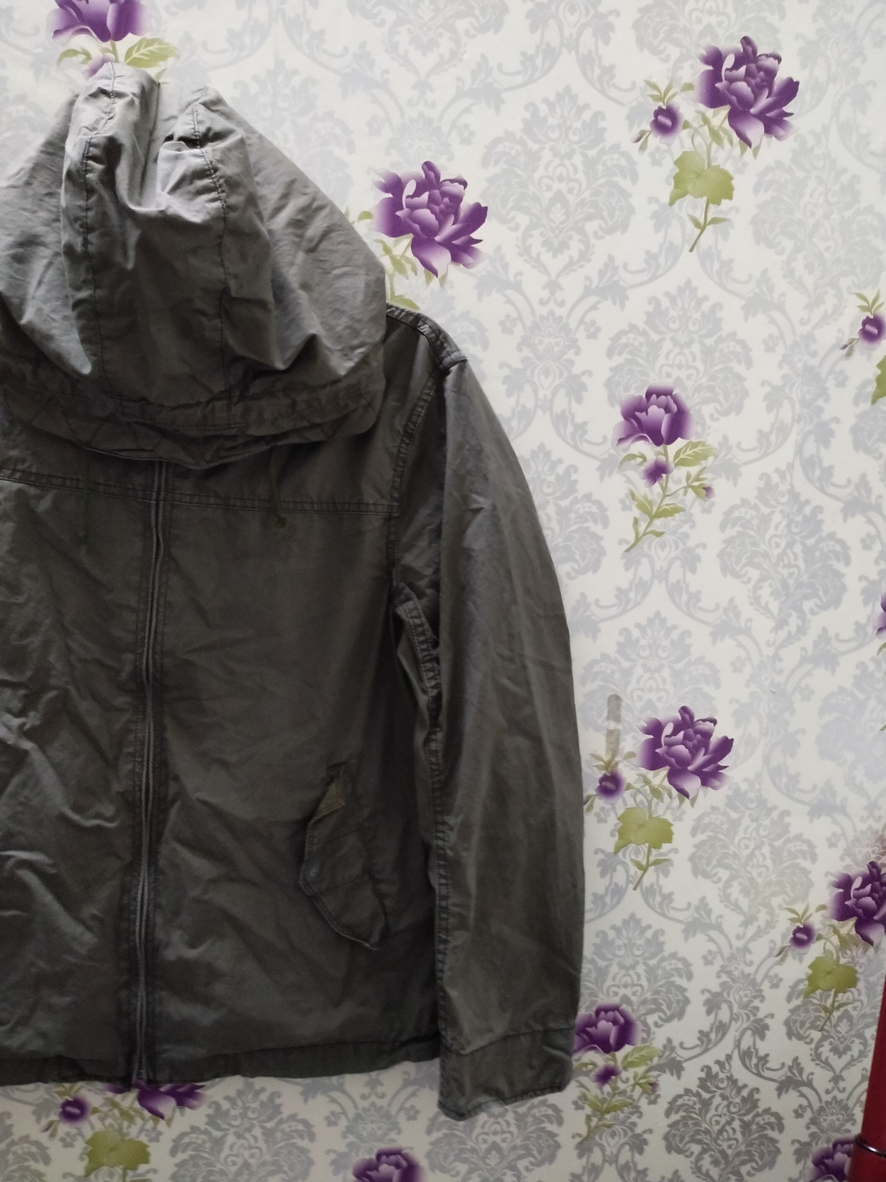 Japanese Brand × Takeo Kikuchi Takeo kikuchi jacket hoodie Size US M / EU 48-50 / 2 - 2 Thumbnail
