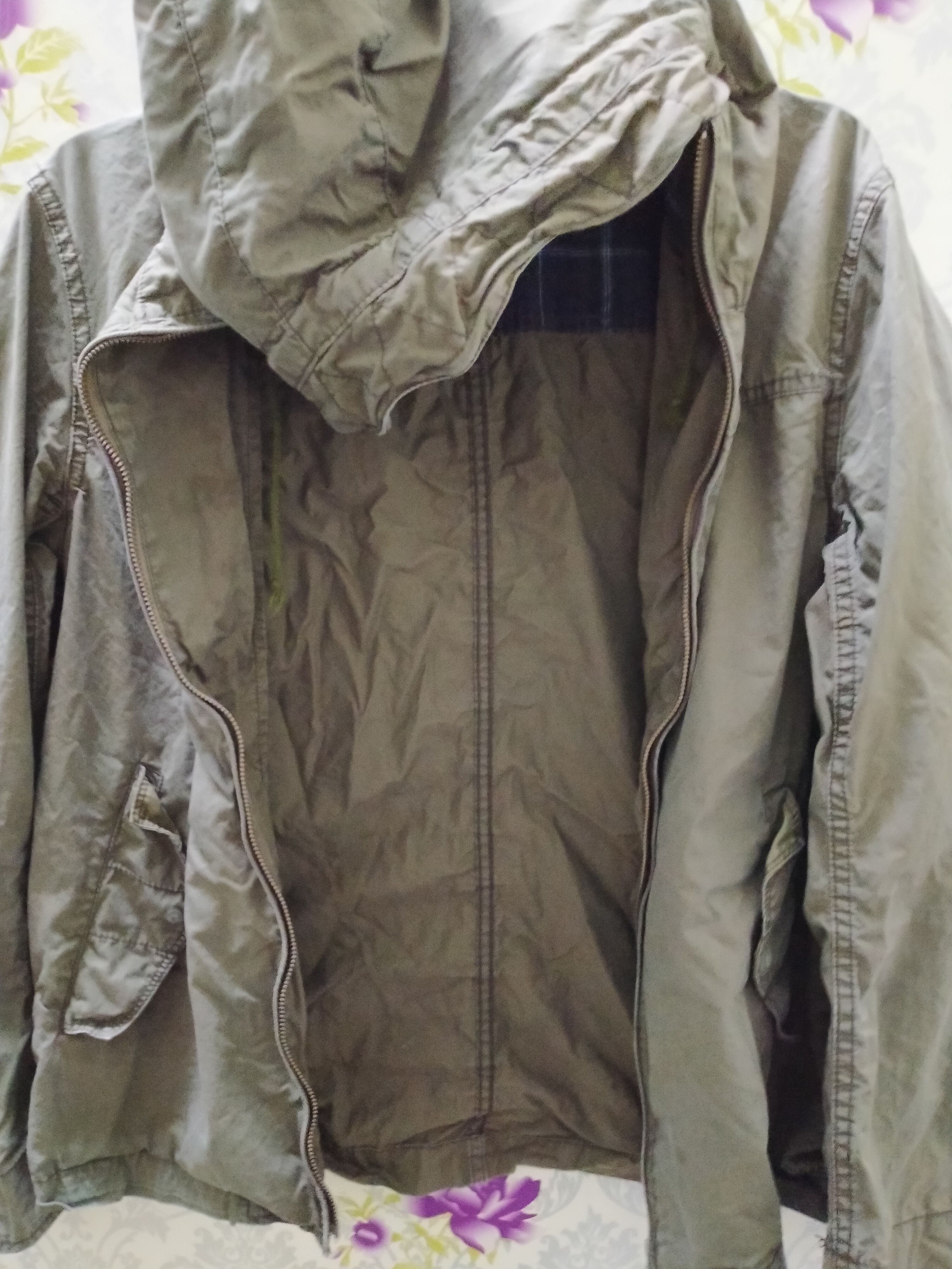 Japanese Brand × Takeo Kikuchi Takeo kikuchi jacket hoodie Size US M / EU 48-50 / 2 - 5 Thumbnail