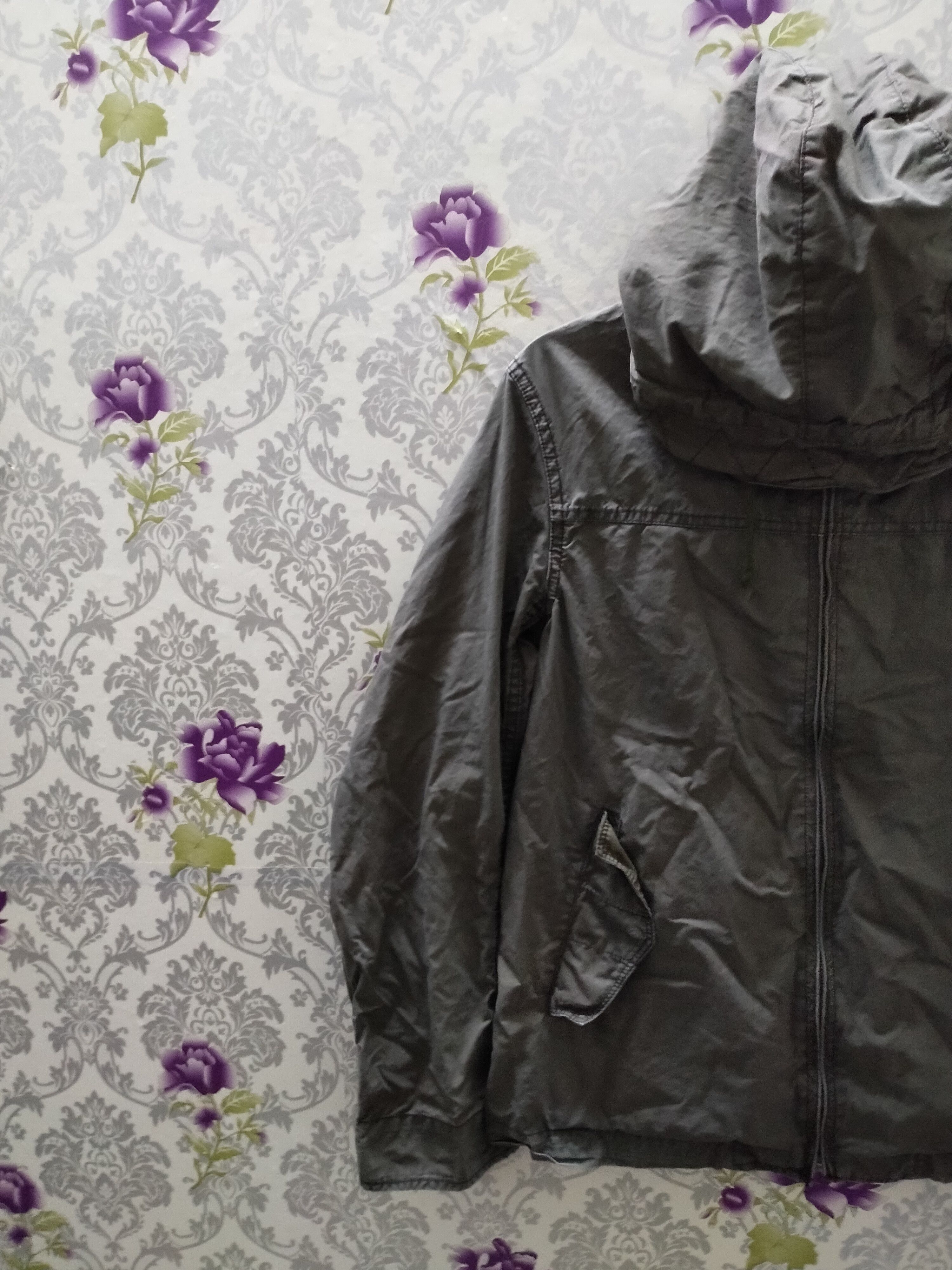 Japanese Brand × Takeo Kikuchi Takeo kikuchi jacket hoodie Size US M / EU 48-50 / 2 - 3 Thumbnail
