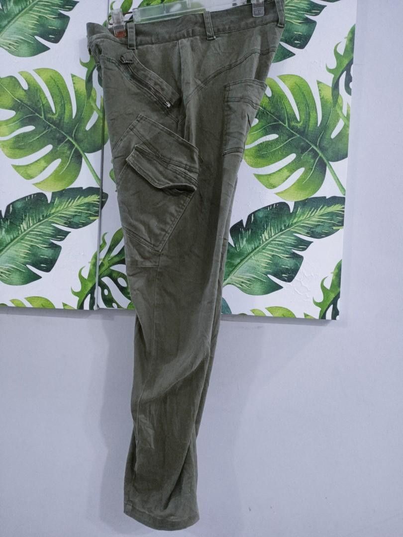 Japanese Brand × Voodoo Tactical Multipocket tactical cargo pants stretchable Size US 32 / EU 48 - 6 Thumbnail