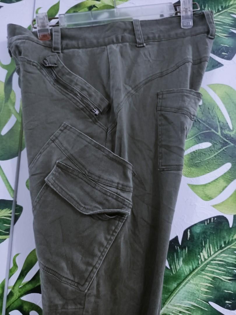 Japanese Brand × Voodoo Tactical Multipocket tactical cargo pants stretchable Size US 32 / EU 48 - 7 Thumbnail