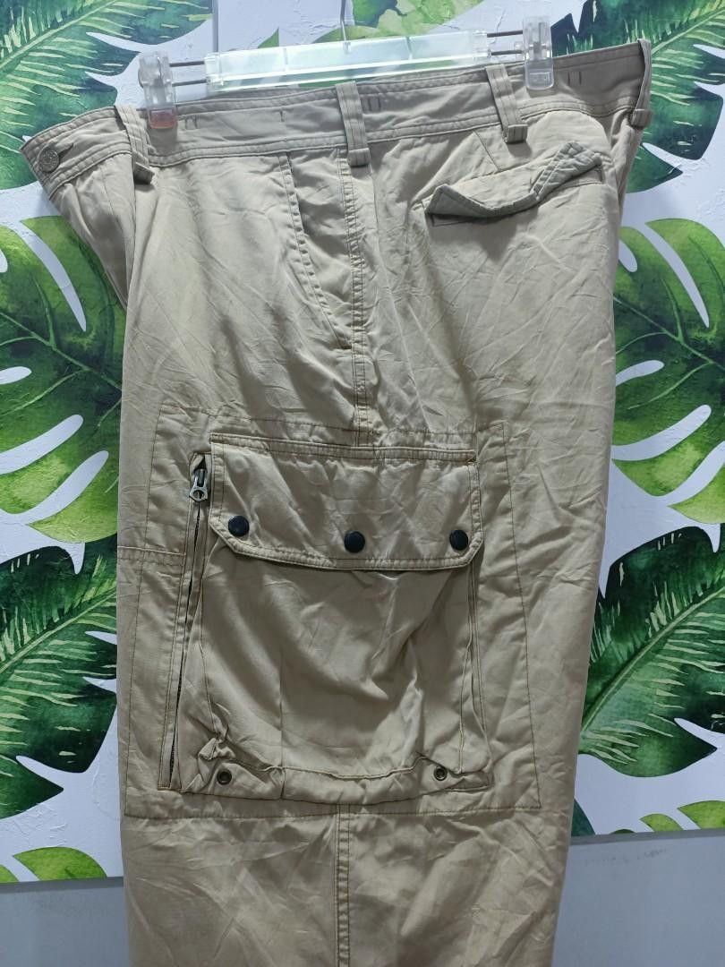 Polo Ralph Lauren Vintage Polo Ralph Lauren Cargo Pants Size US 39 - 8 Thumbnail