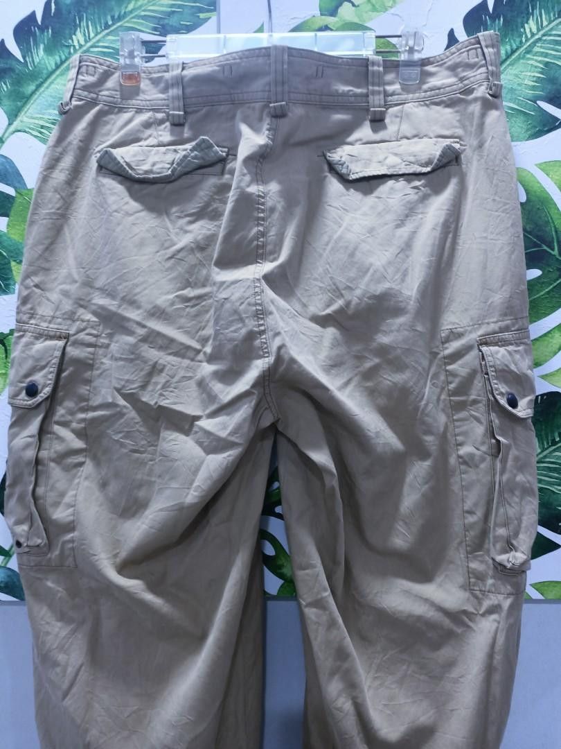Polo Ralph Lauren Vintage Polo Ralph Lauren Cargo Pants Size US 39 - 6 Thumbnail