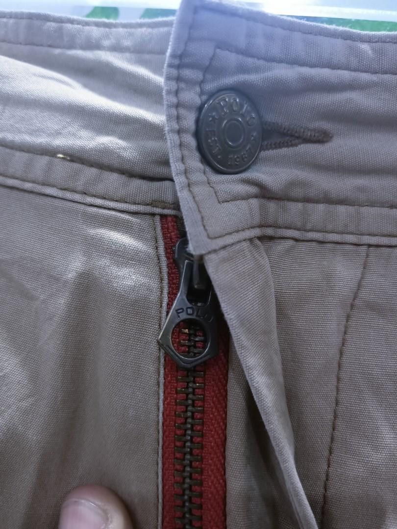 Polo Ralph Lauren Vintage Polo Ralph Lauren Cargo Pants Size US 39 - 3 Thumbnail