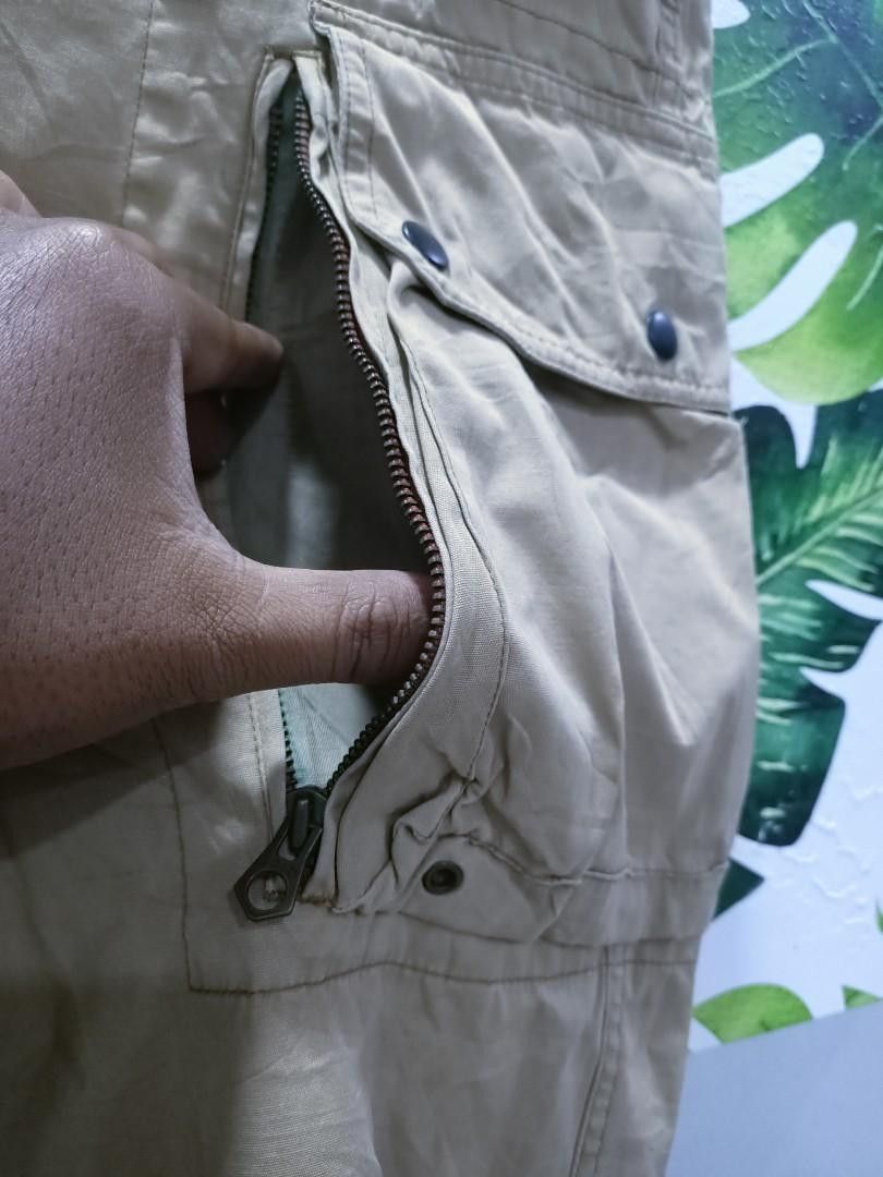 Polo Ralph Lauren Vintage Polo Ralph Lauren Cargo Pants Size US 39 - 4 Thumbnail