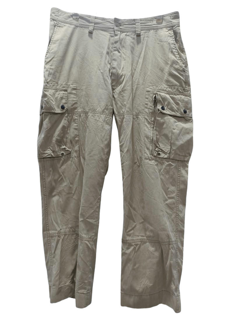 Polo Ralph Lauren Vintage Polo Ralph Lauren Cargo Pants Size US 39 - 1 Thumbnail