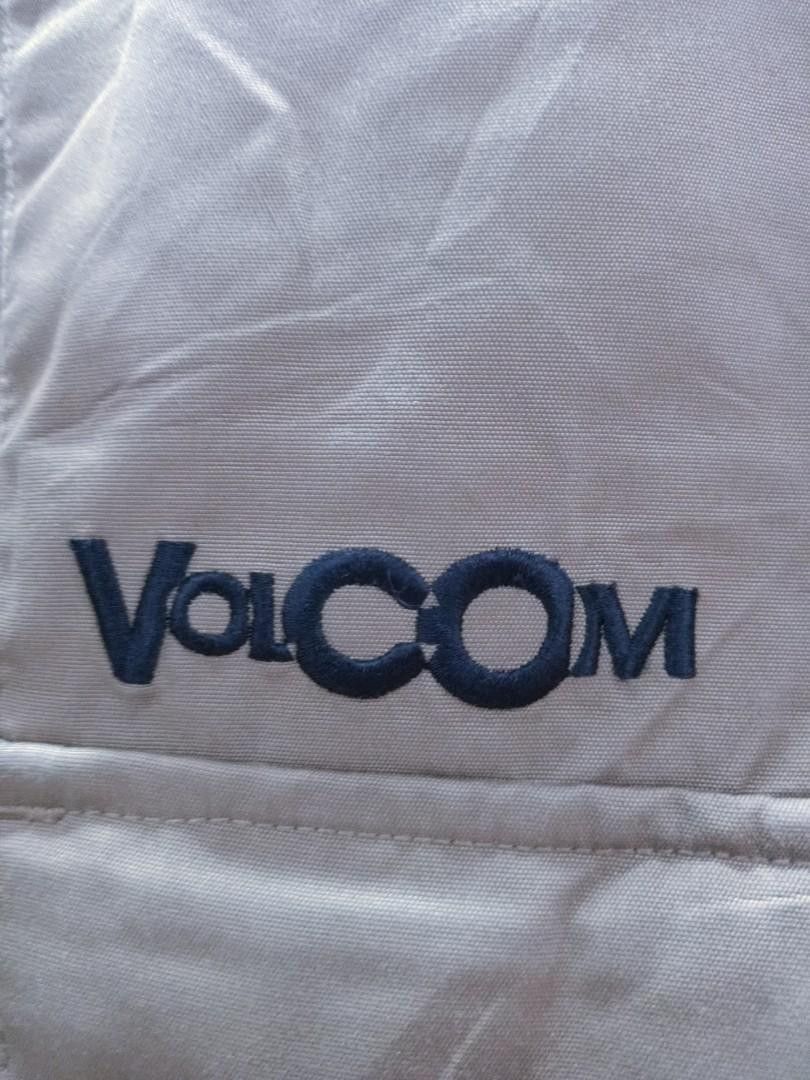Volcom Volcom Thermonite Snow Pants Y2K Cargo Techwear Size US 31 - 5 Thumbnail