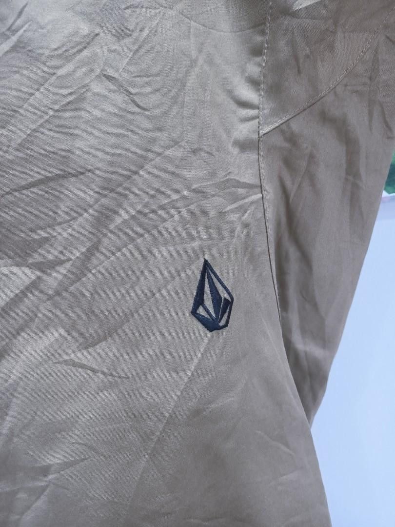 Volcom Volcom Thermonite Snow Pants Y2K Cargo Techwear Size US 31 - 8 Thumbnail